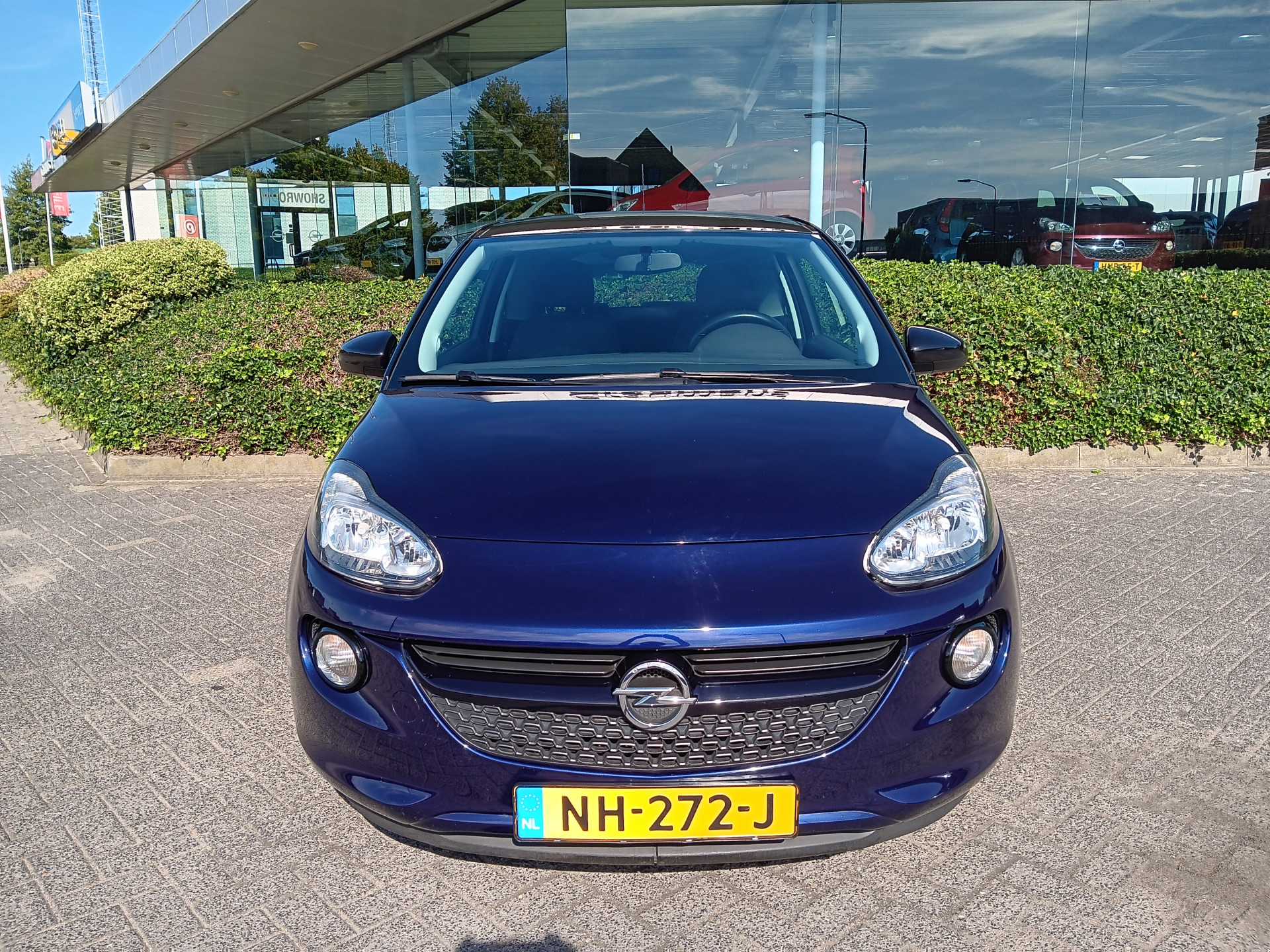 Foto van Opel Adam