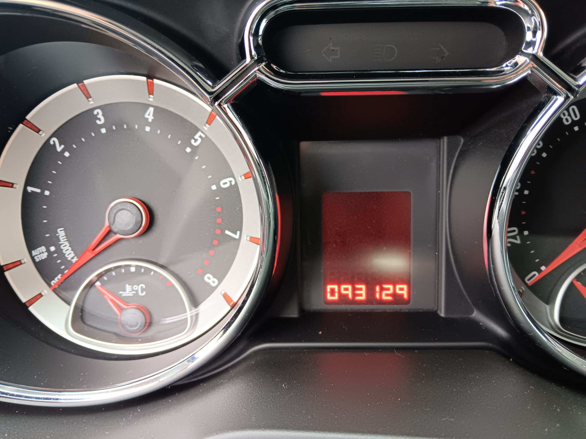 Foto van Opel Adam