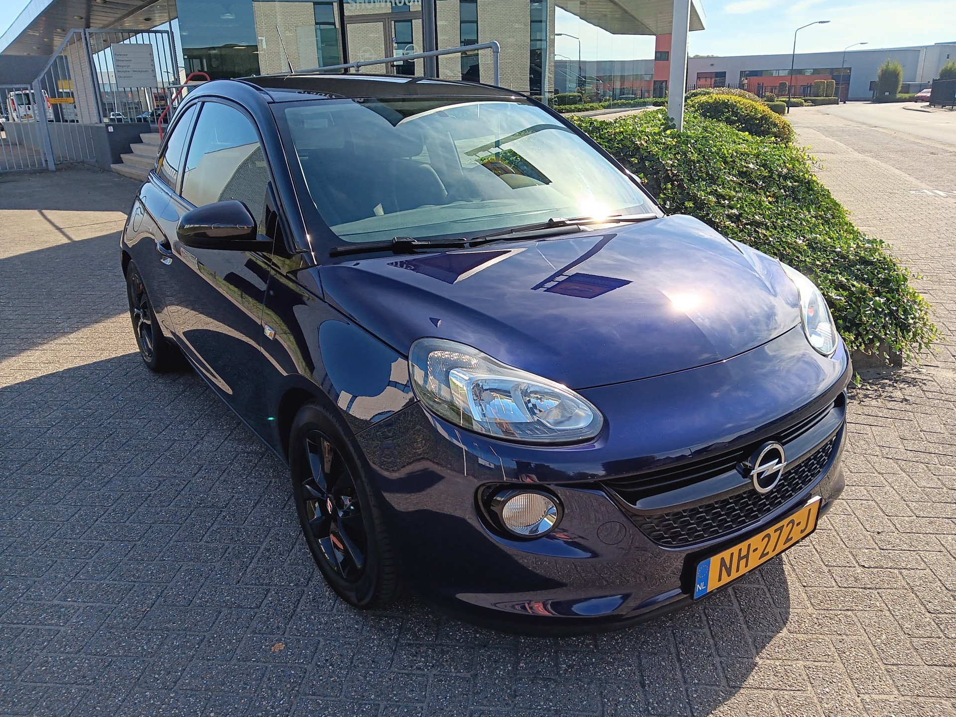 Foto van Opel Adam