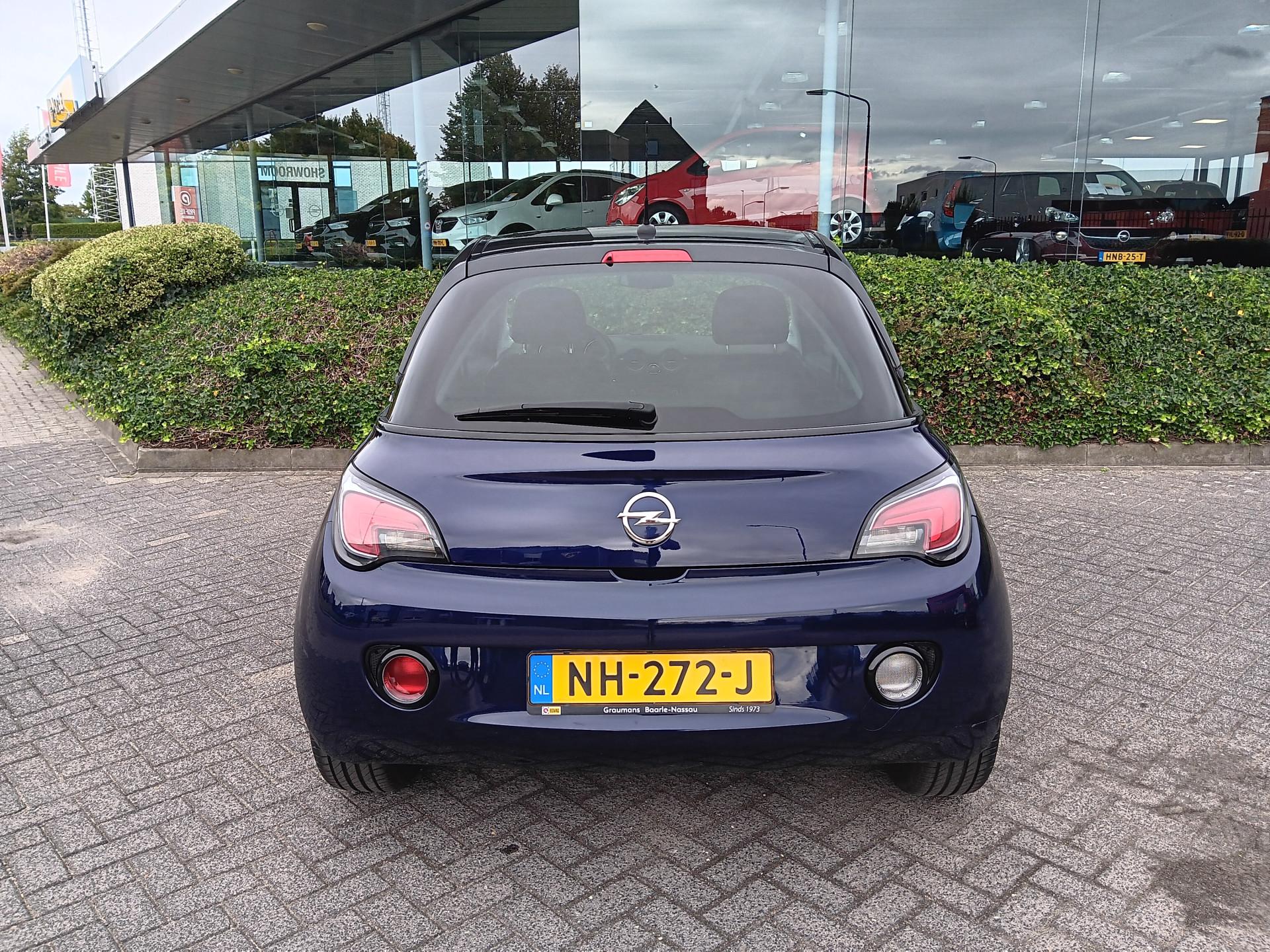 Foto van Opel Adam