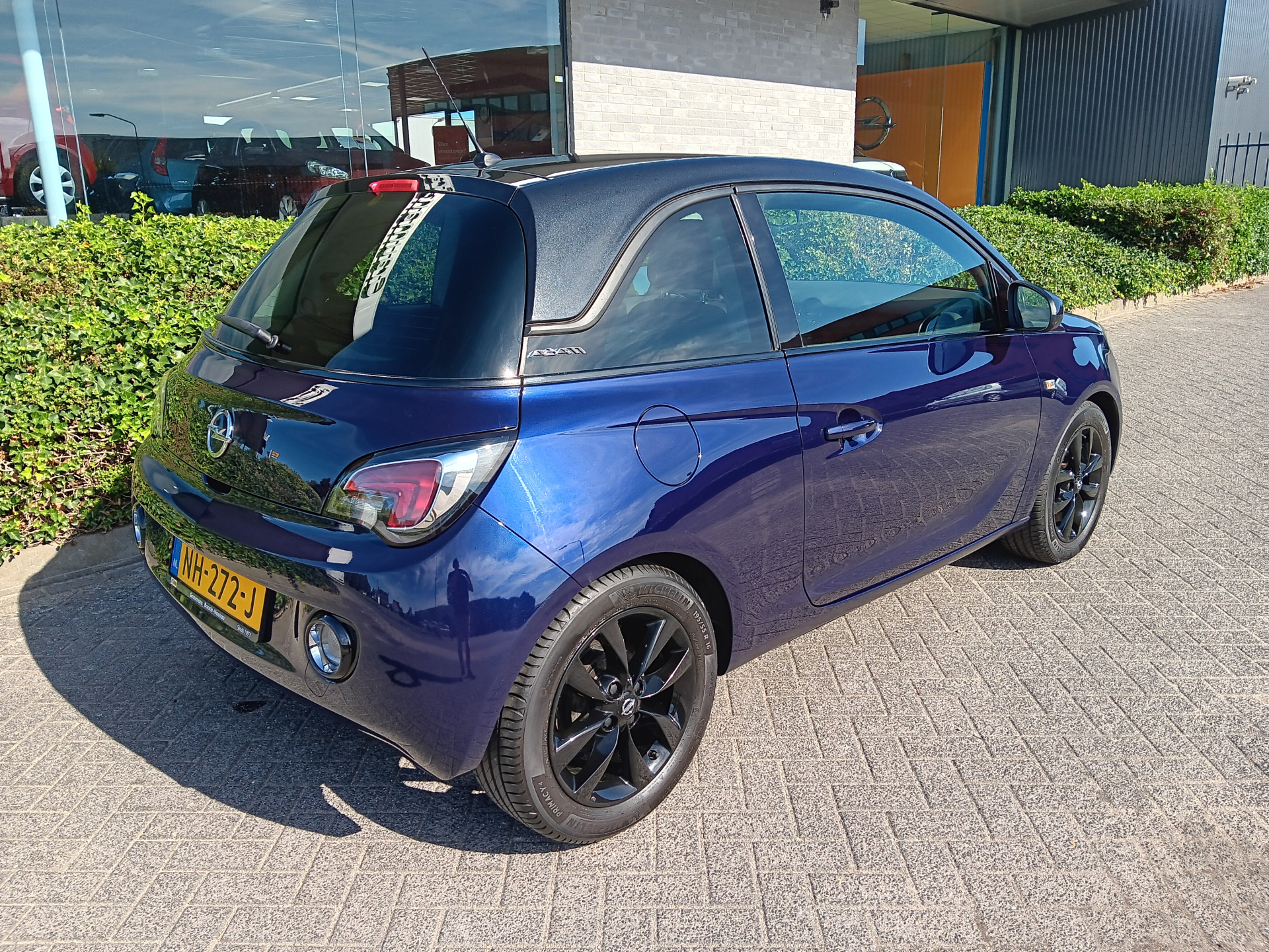 Foto van Opel Adam