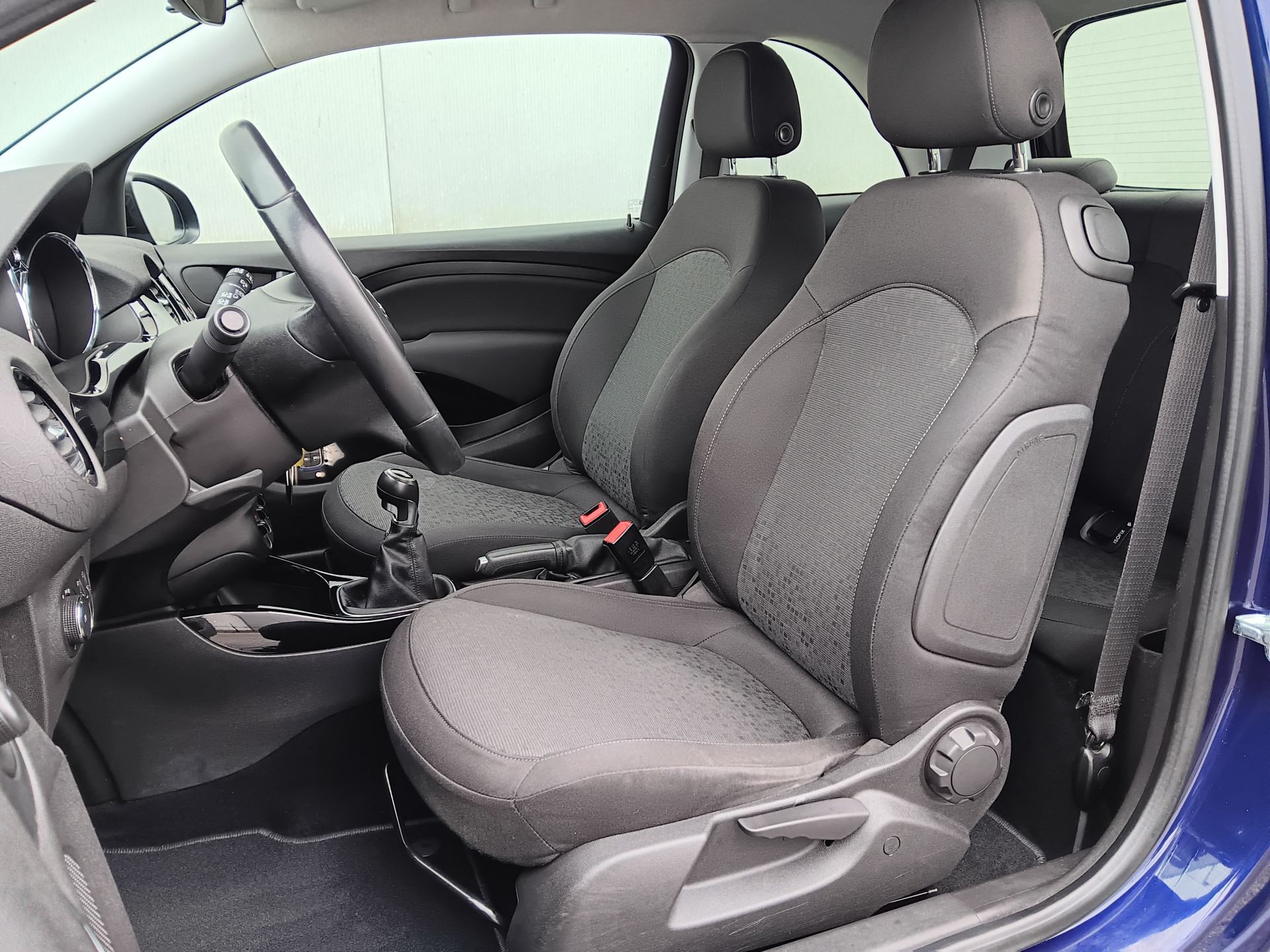 Foto van Opel Adam