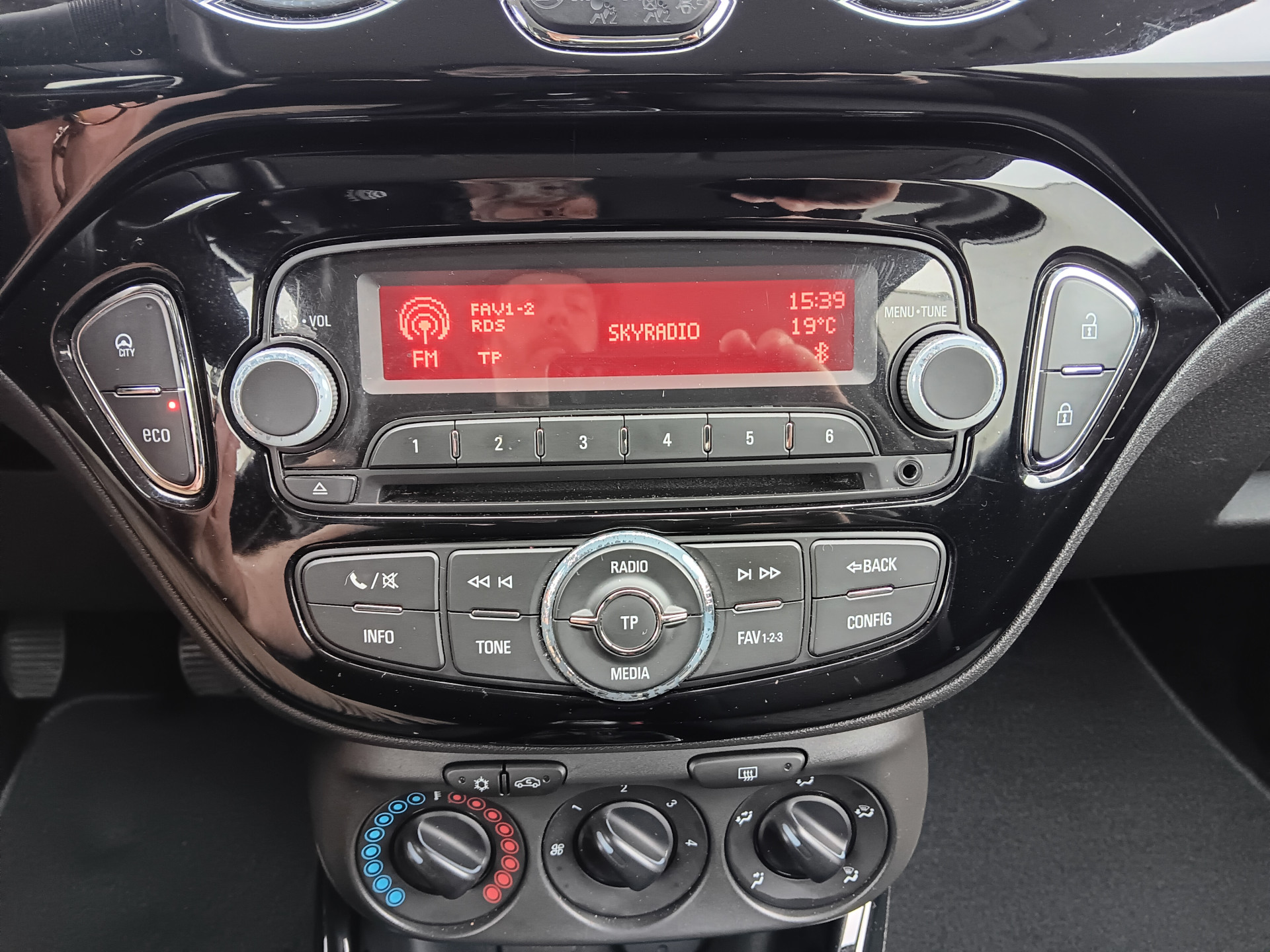 Foto van Opel Adam