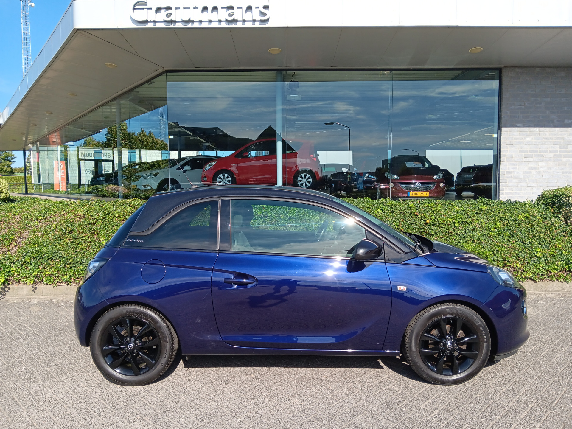 Foto van Opel Adam