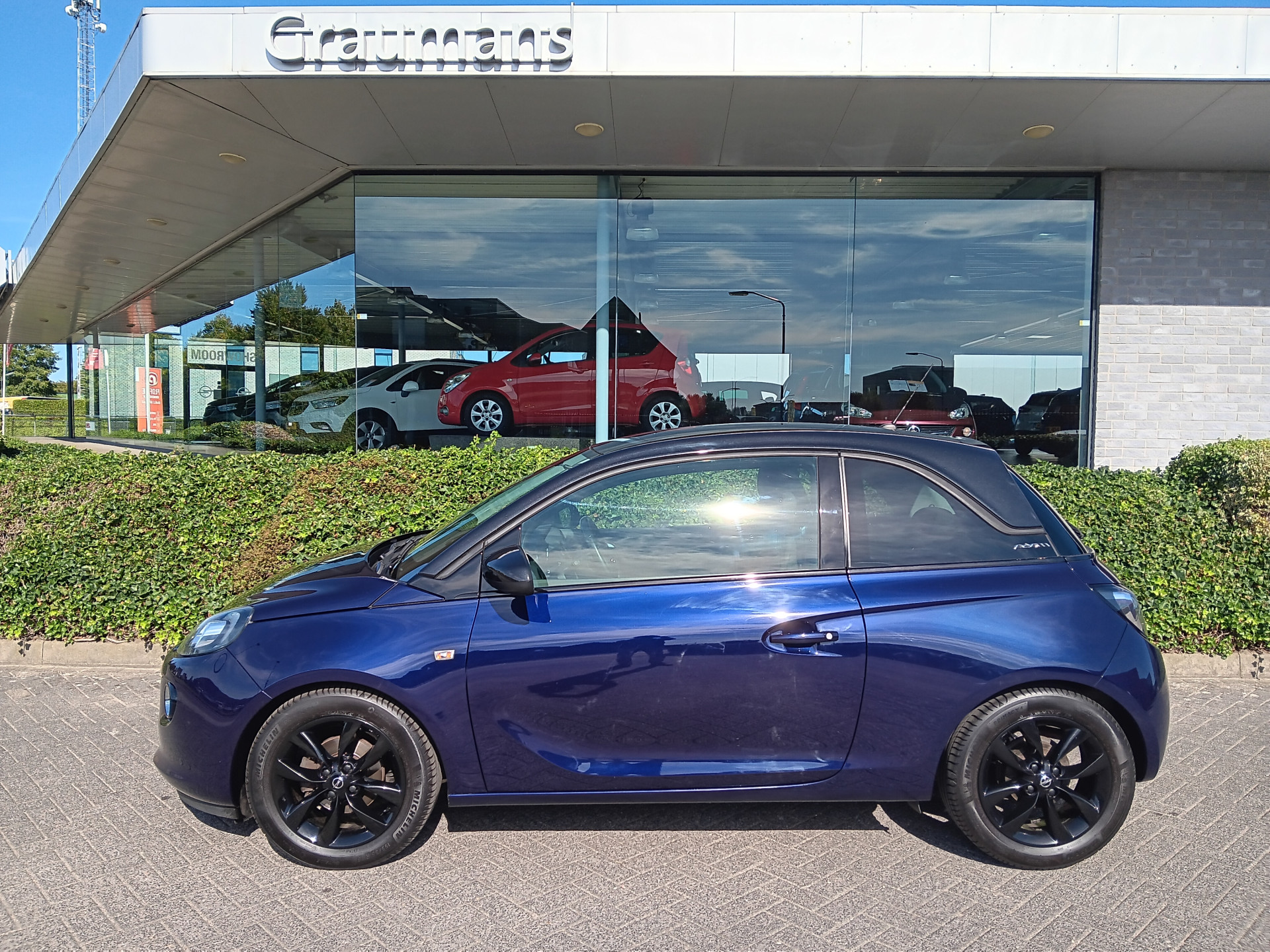 Foto van Opel Adam