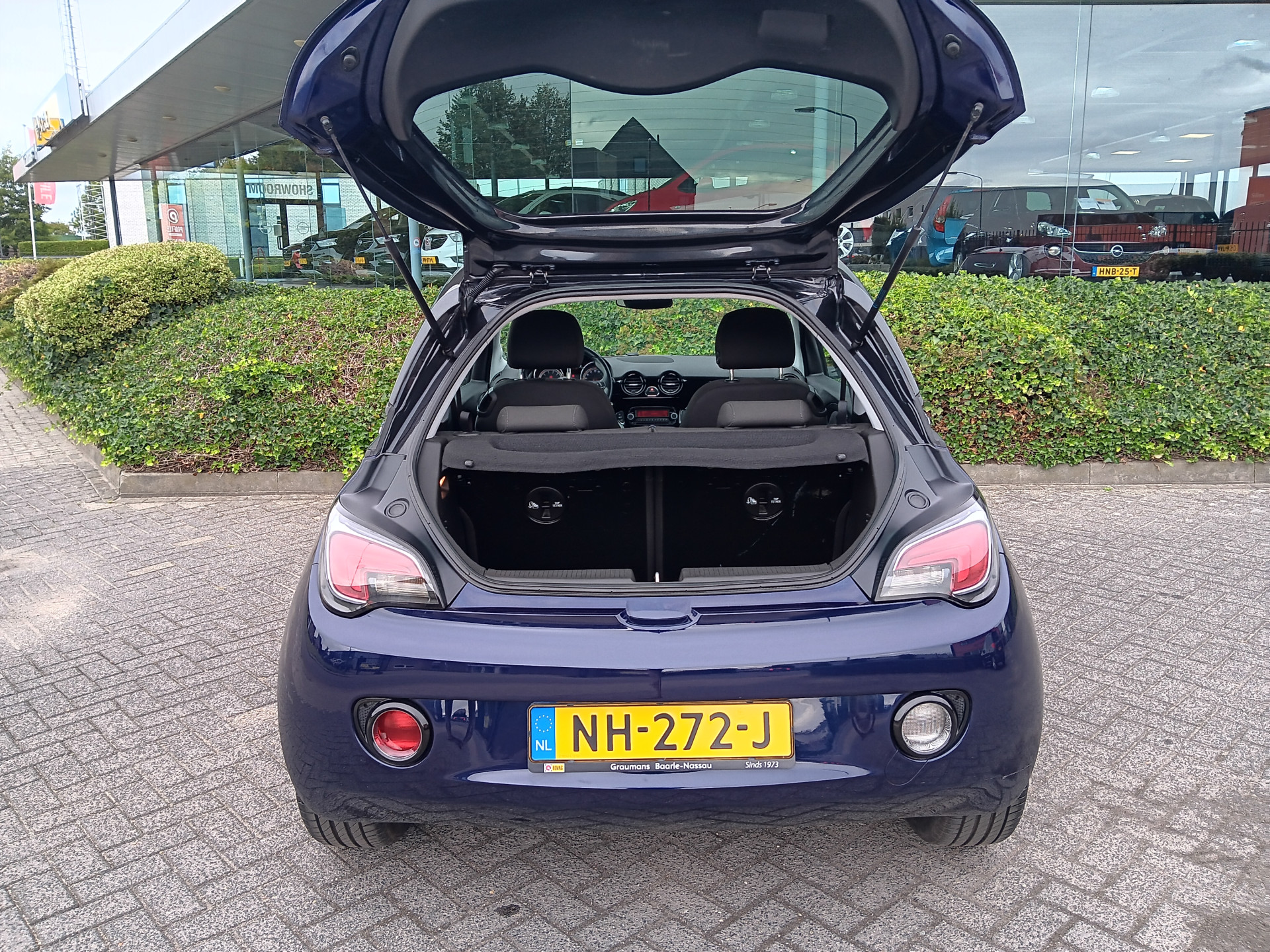 Foto van Opel Adam