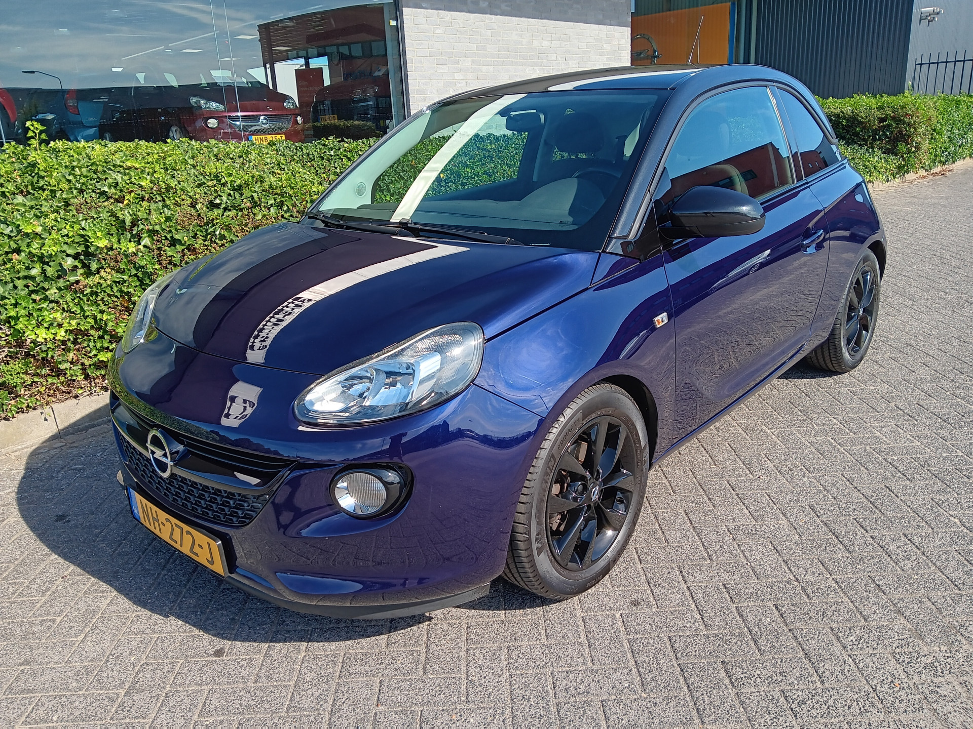 Foto van Opel Adam