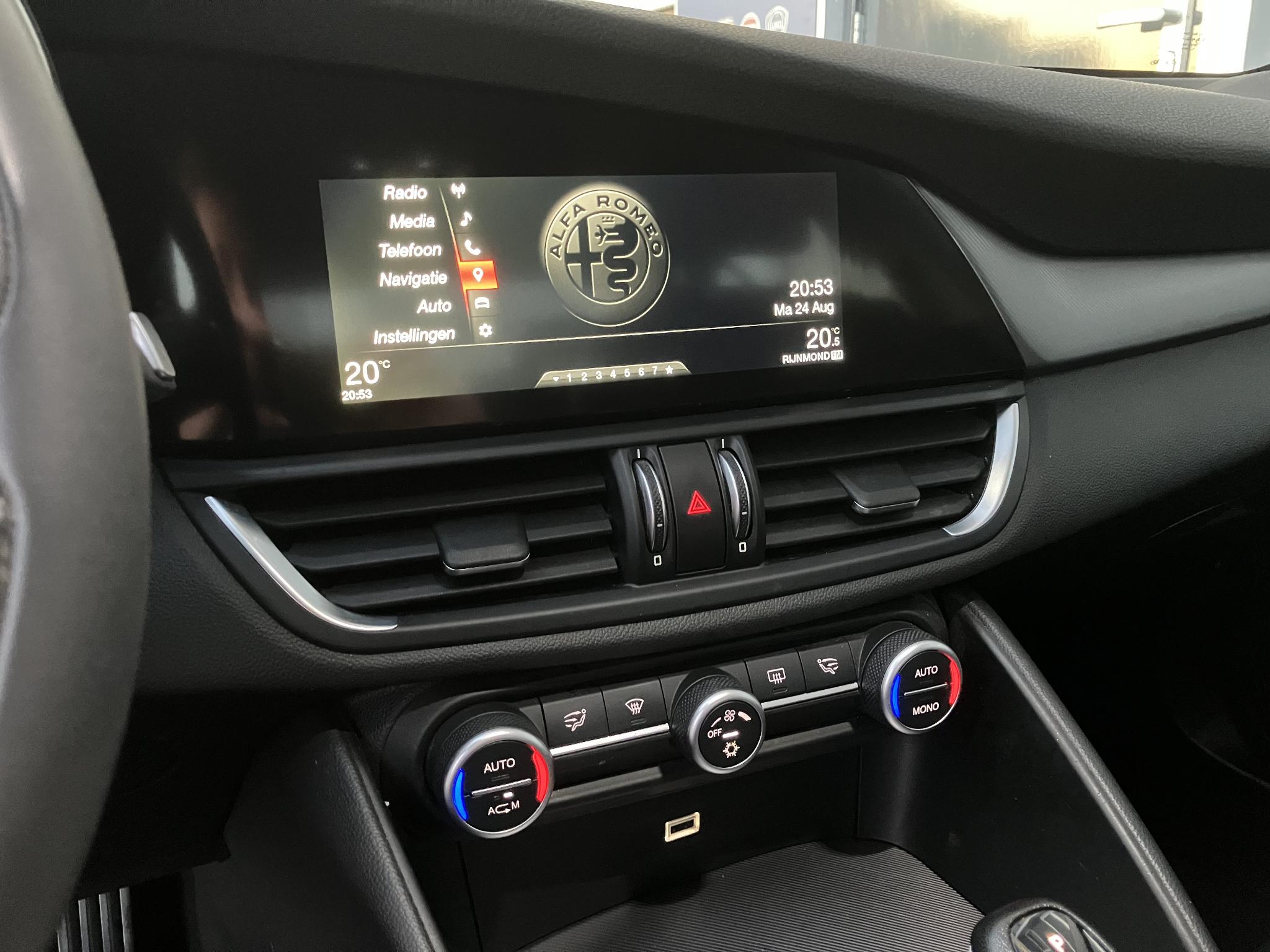 Foto van Alfa Romeo Giulia