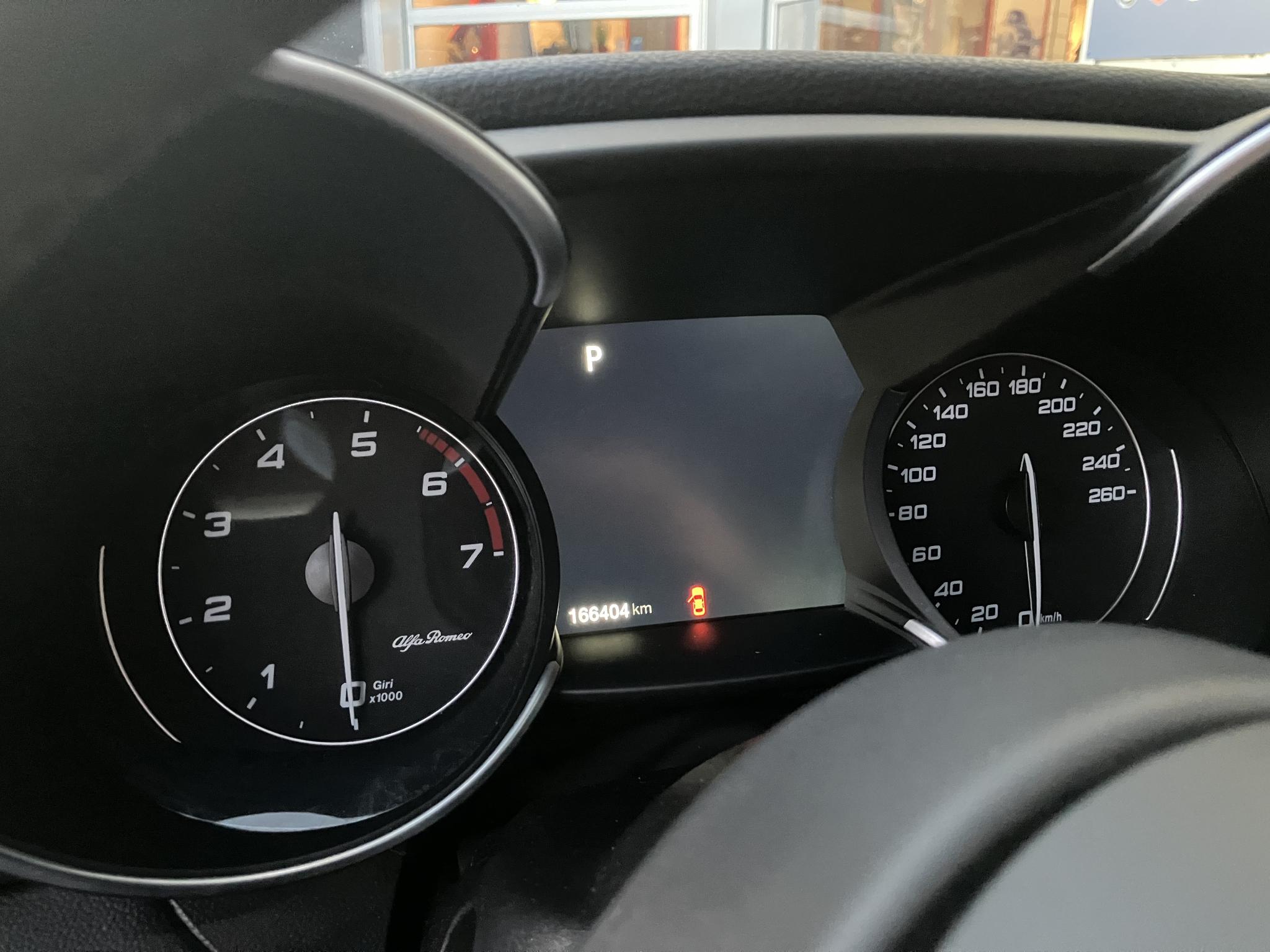 Foto van Alfa Romeo Giulia