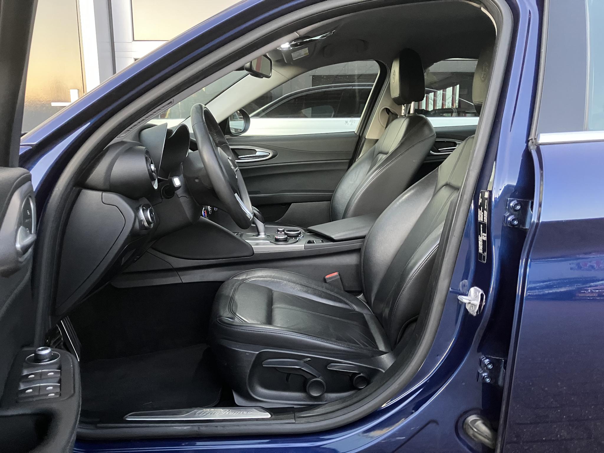 Foto van Alfa Romeo Giulia