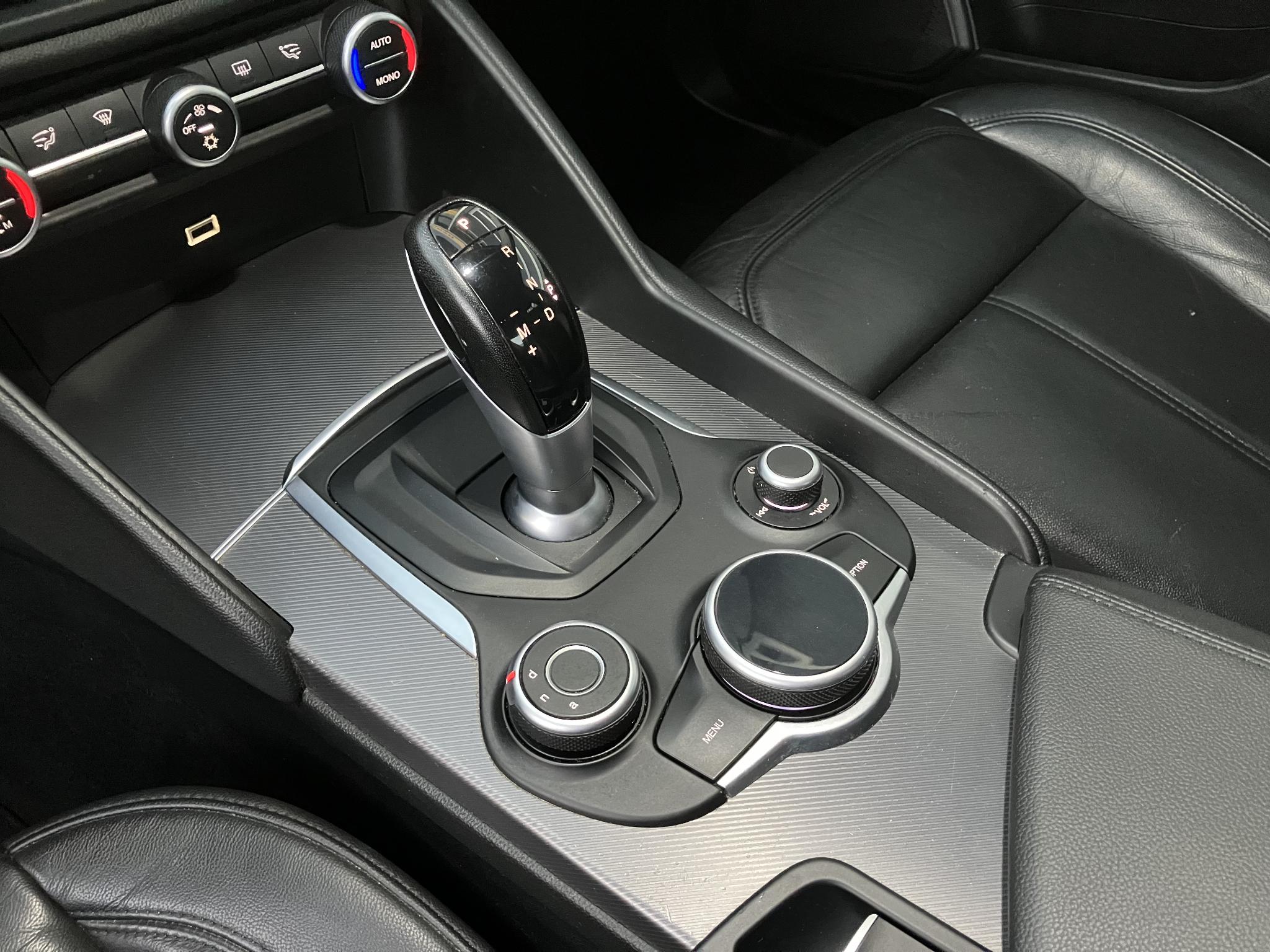 Foto van Alfa Romeo Giulia
