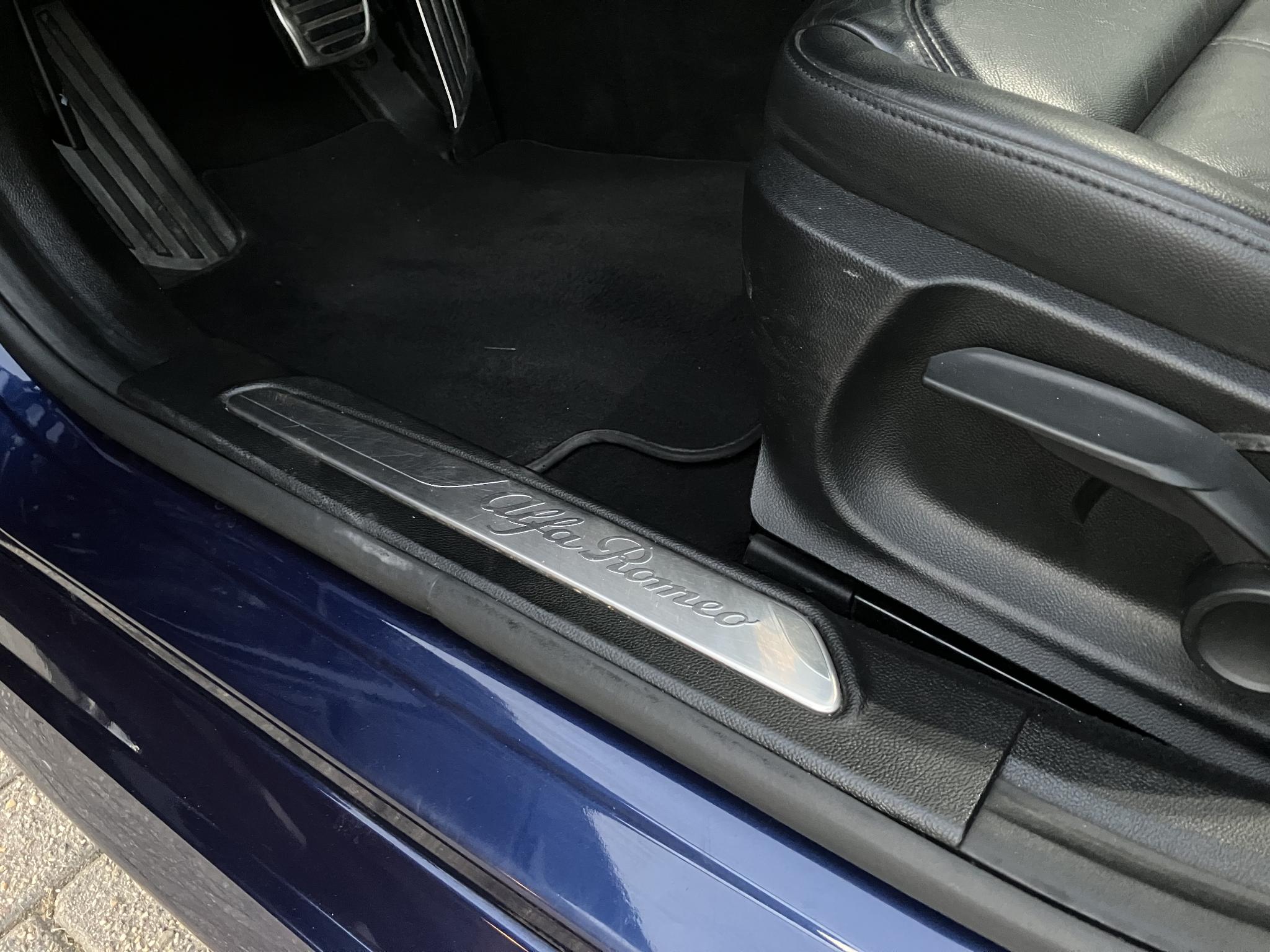 Foto van Alfa Romeo Giulia
