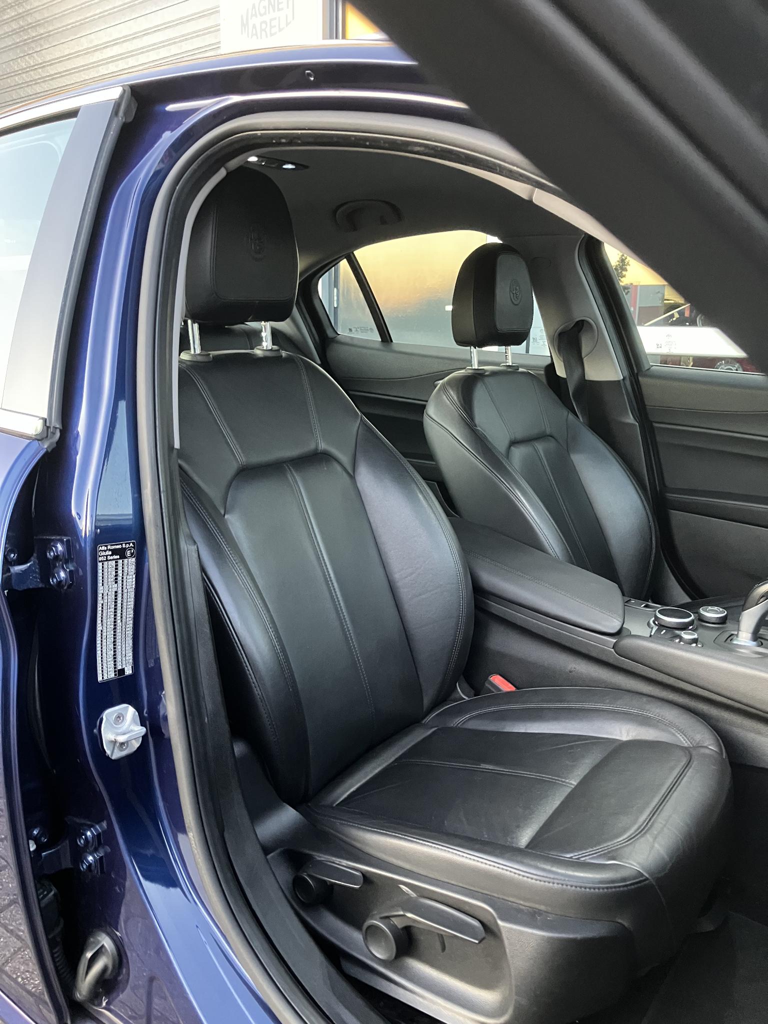 Foto van Alfa Romeo Giulia