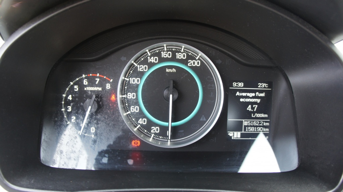 Foto van Suzuki Ignis