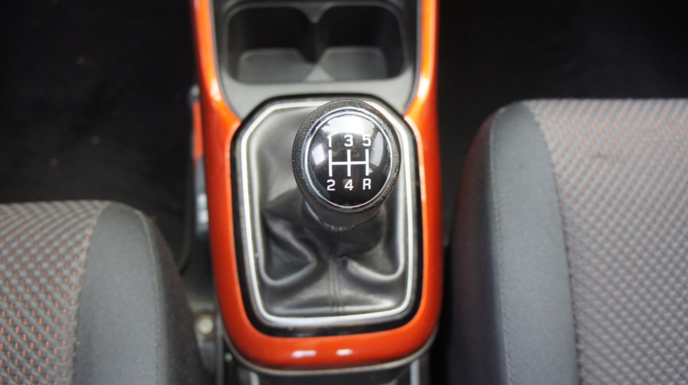 Foto van Suzuki Ignis