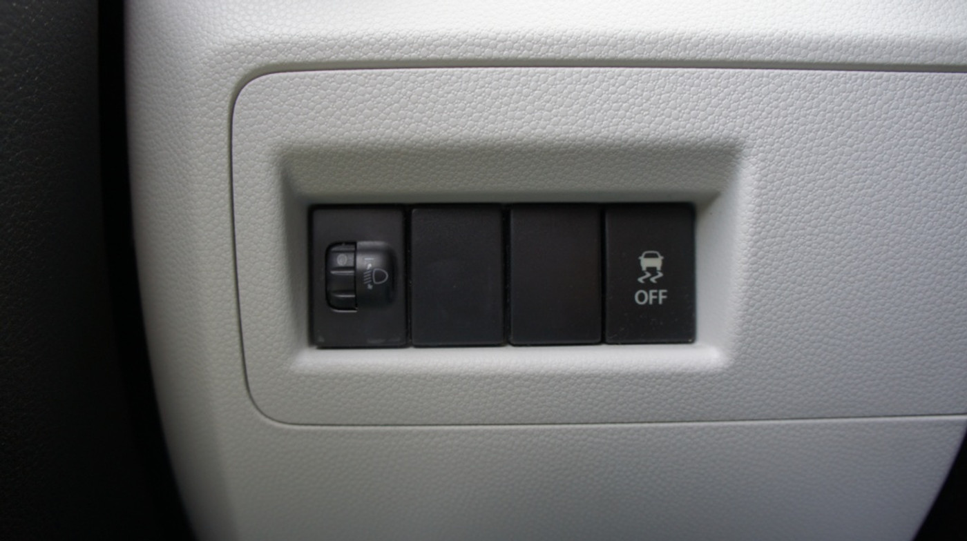 Foto van Suzuki Ignis