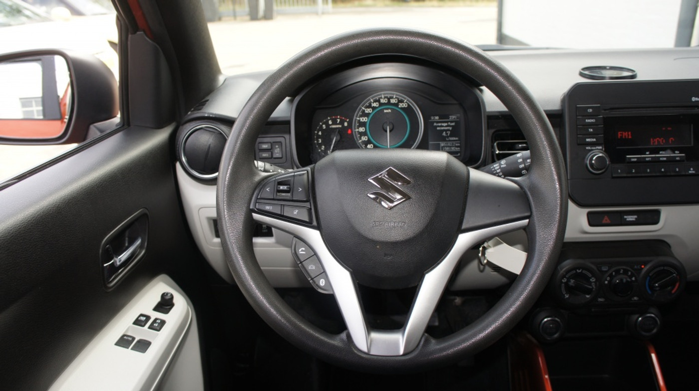 Foto van Suzuki Ignis
