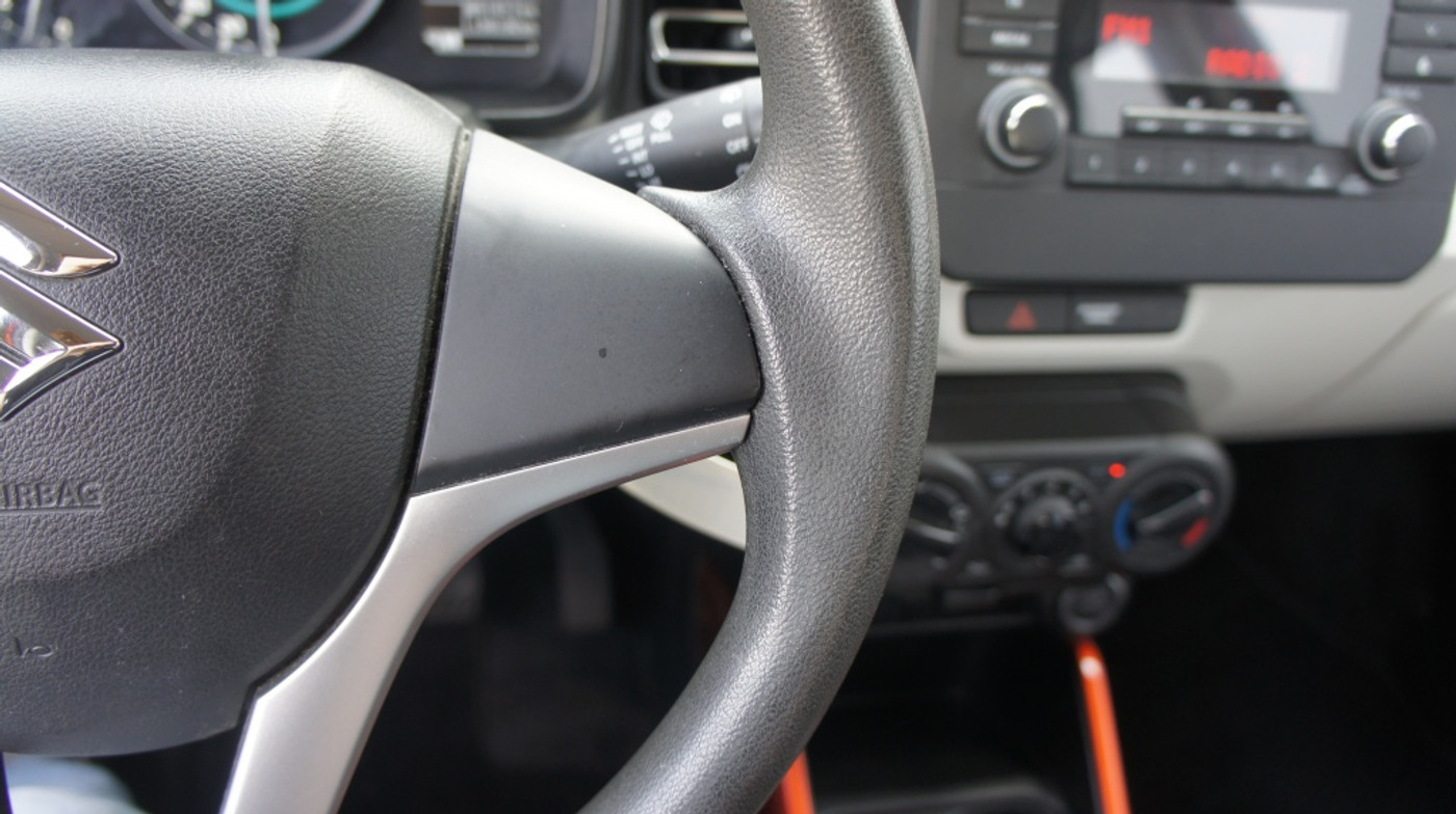 Foto van Suzuki Ignis