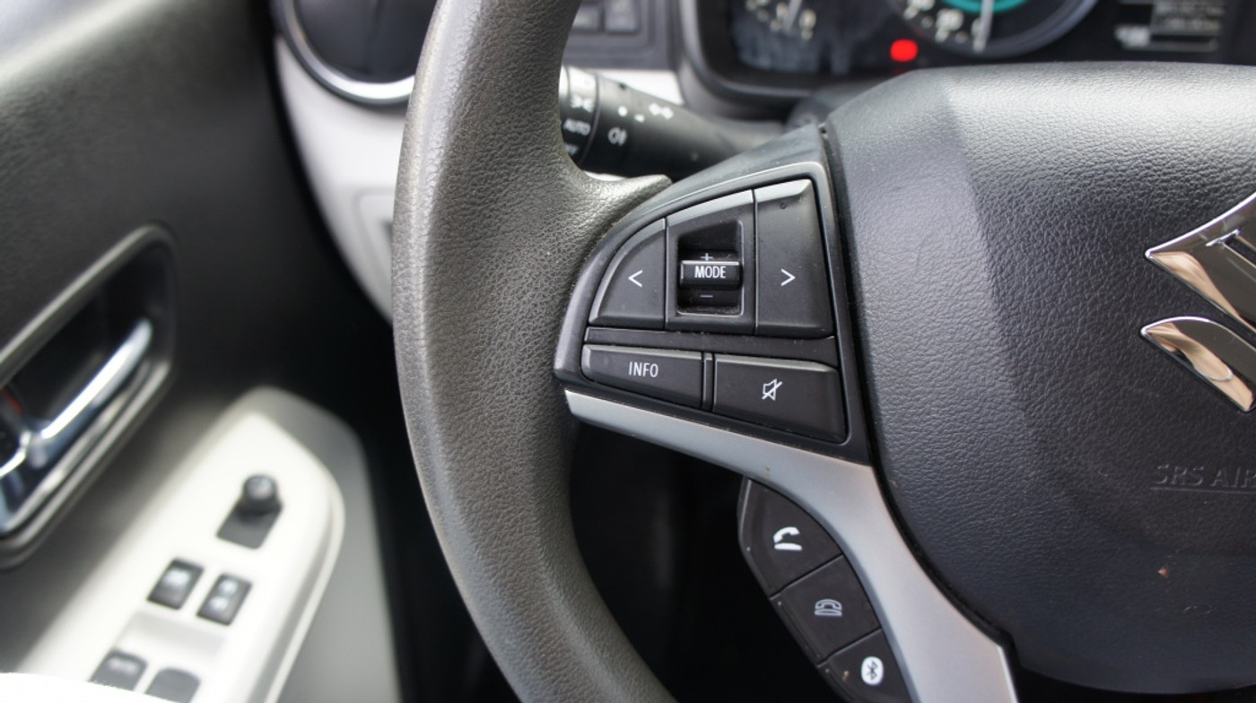 Foto van Suzuki Ignis