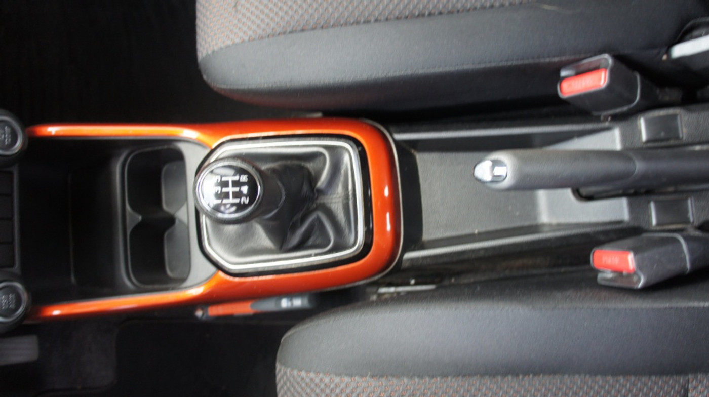 Foto van Suzuki Ignis