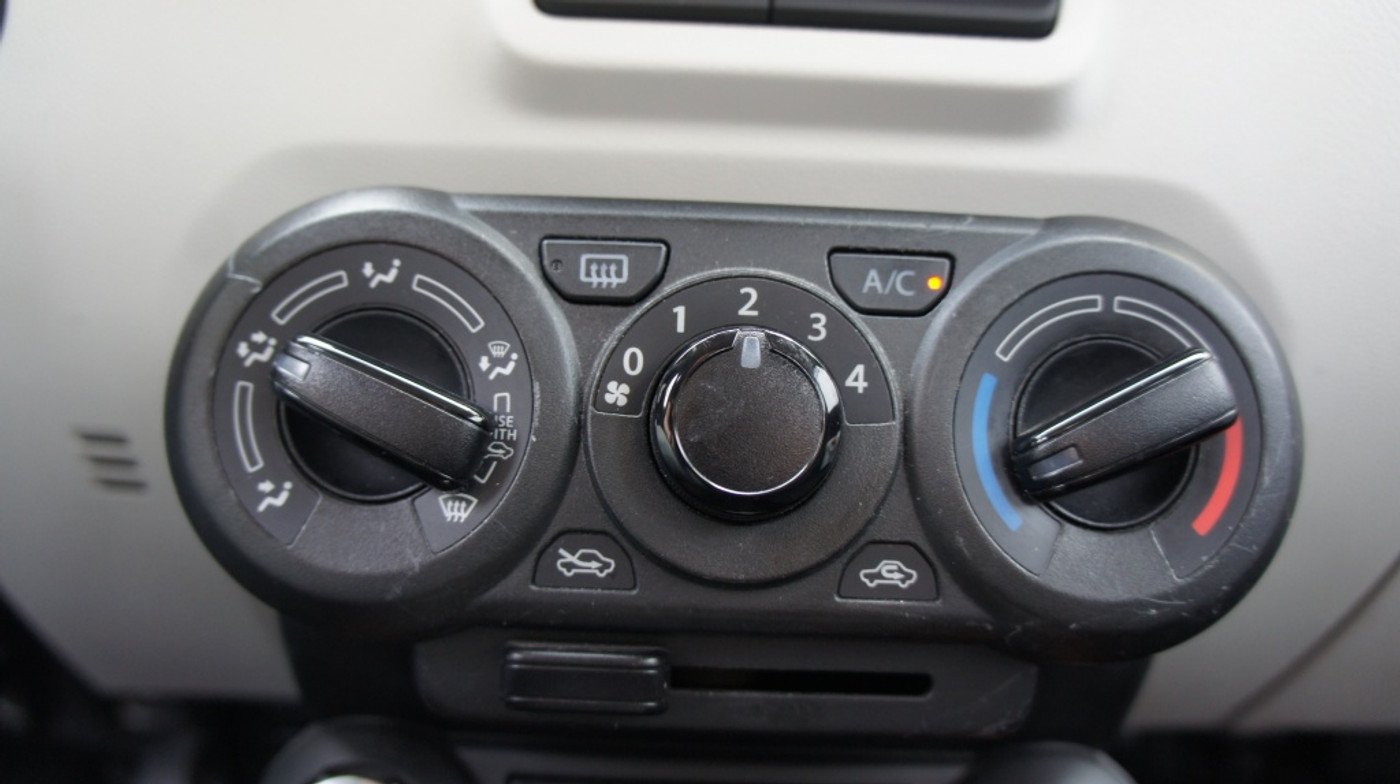 Foto van Suzuki Ignis
