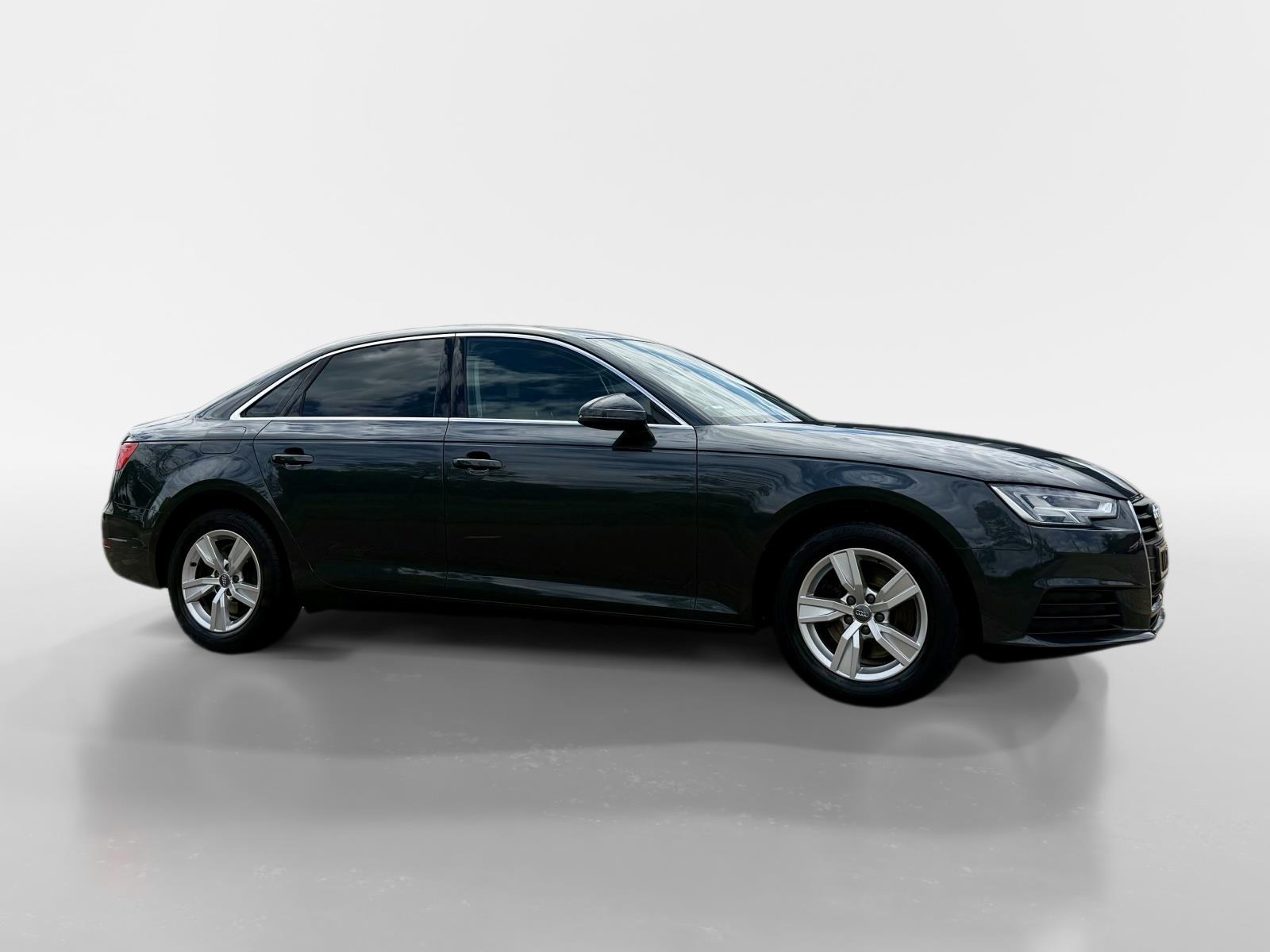 Foto van Audi A4 Limousine