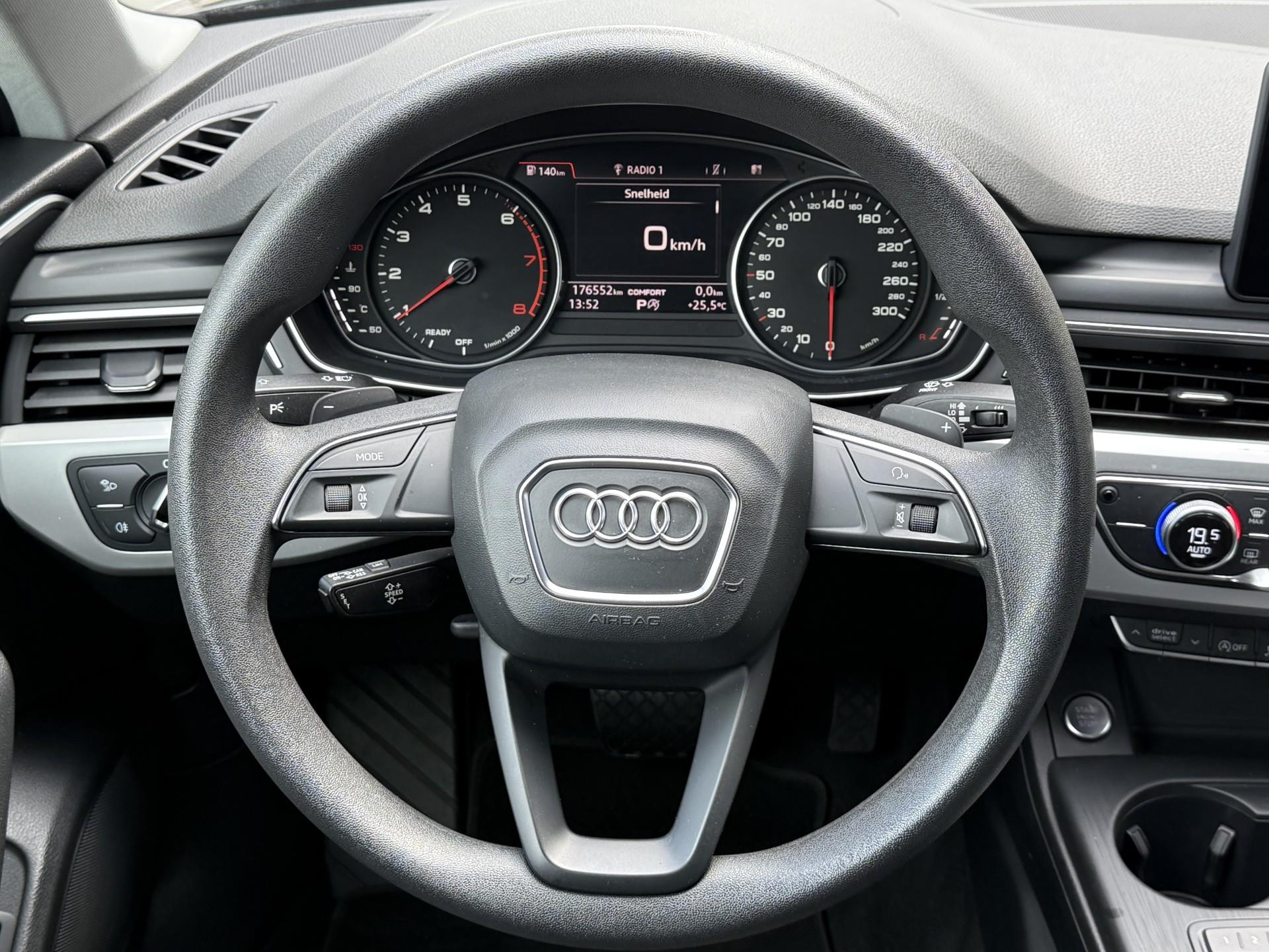 Foto van Audi A4 Limousine