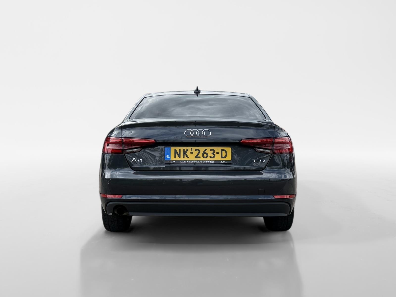 Foto van Audi A4 Limousine