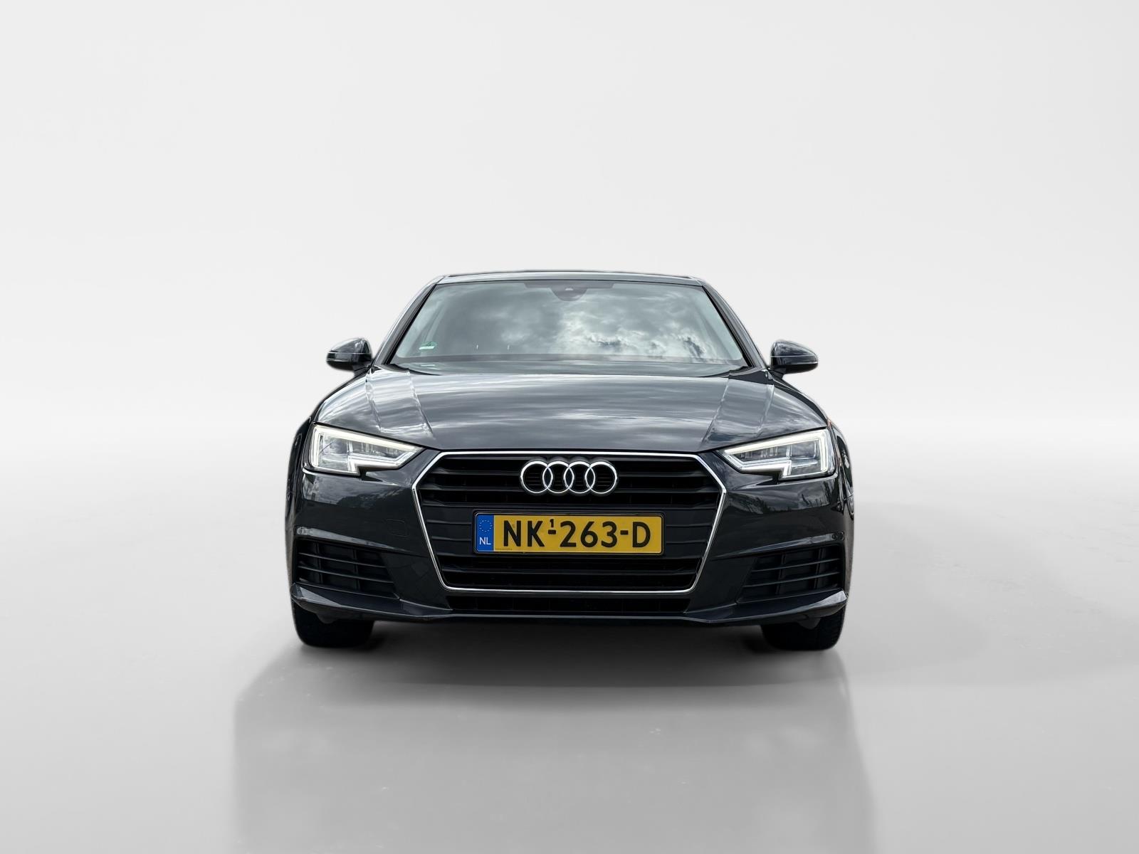 Foto van Audi A4 Limousine