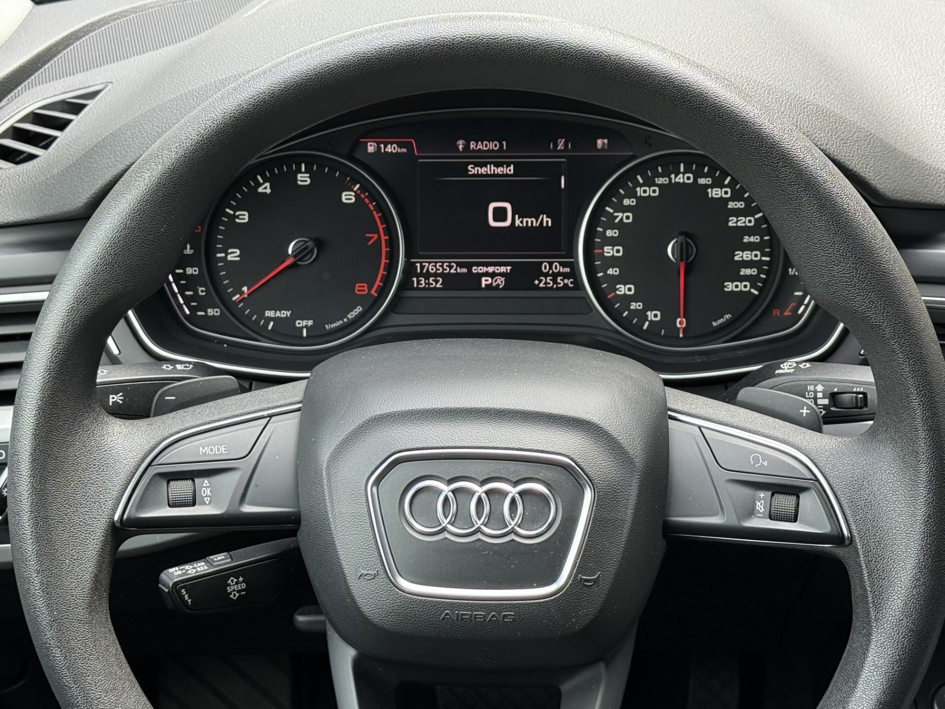 Foto van Audi A4 Limousine
