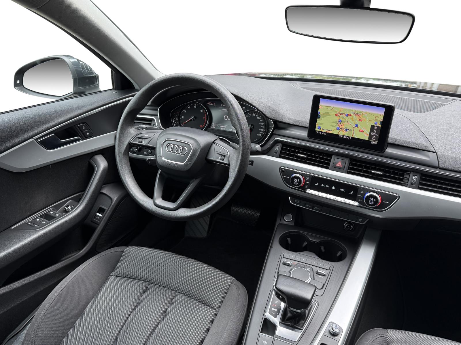 Foto van Audi A4 Limousine