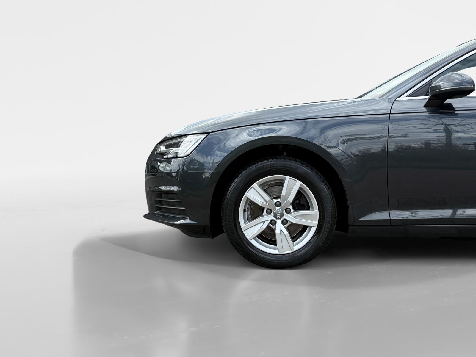 Foto van Audi A4 Limousine