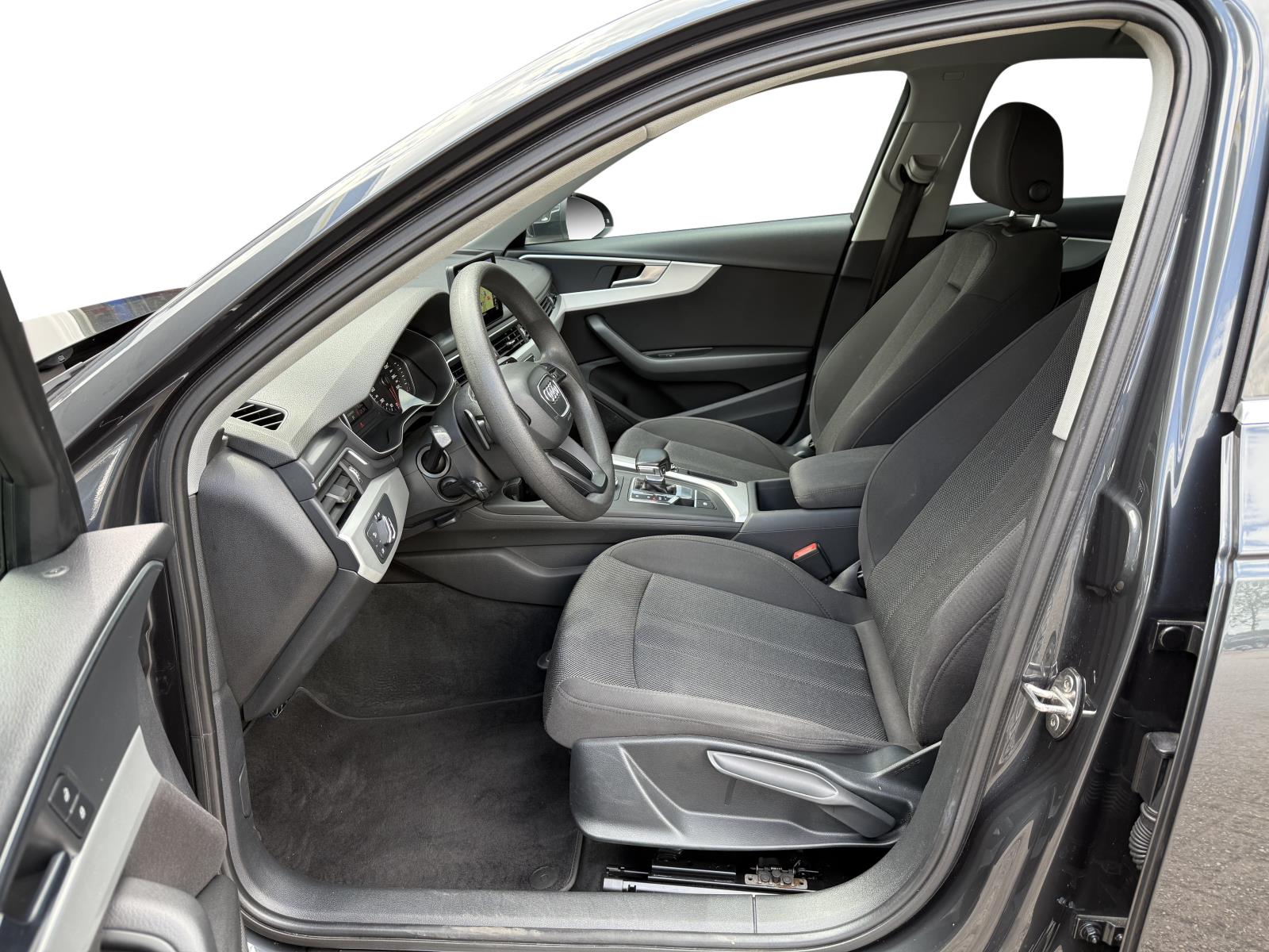 Foto van Audi A4 Limousine