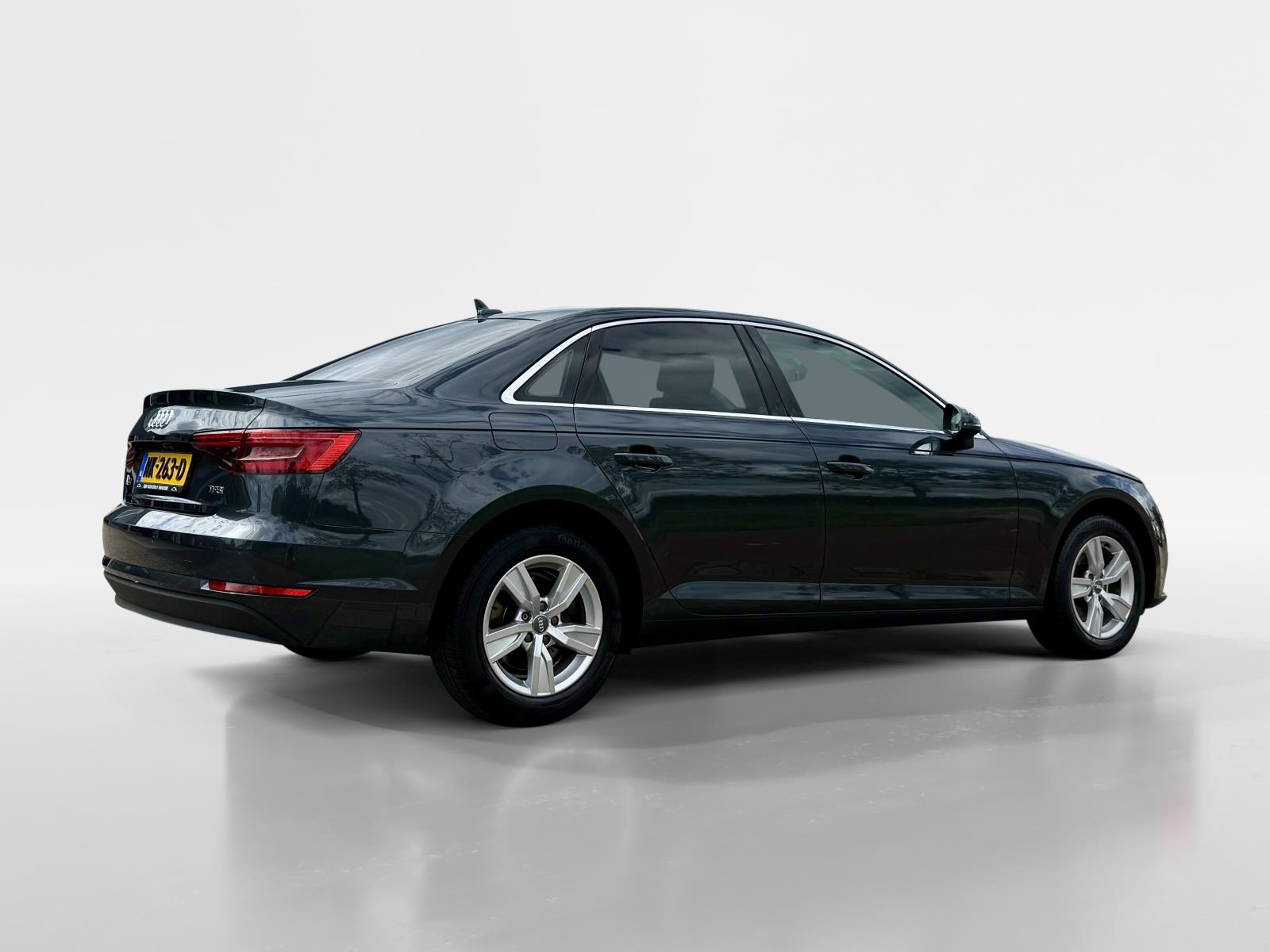 Foto van Audi A4 Limousine