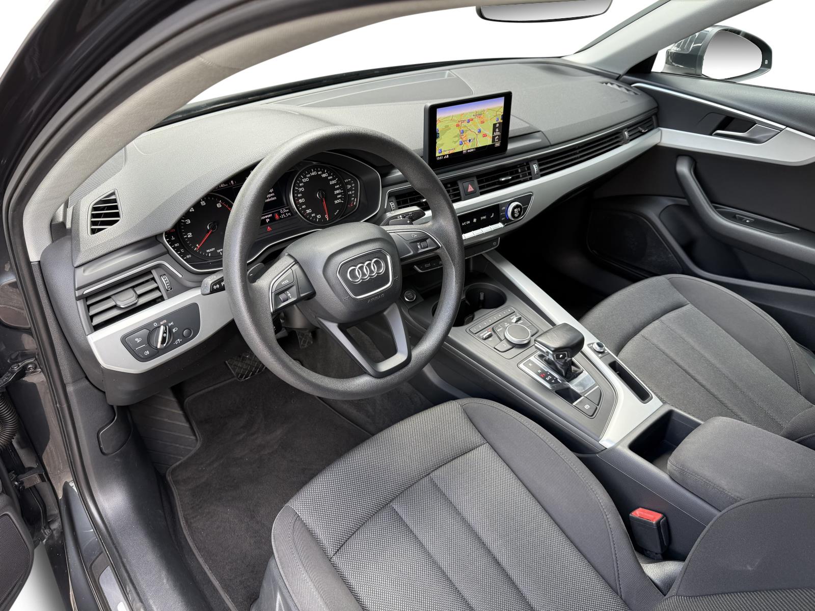 Foto van Audi A4 Limousine