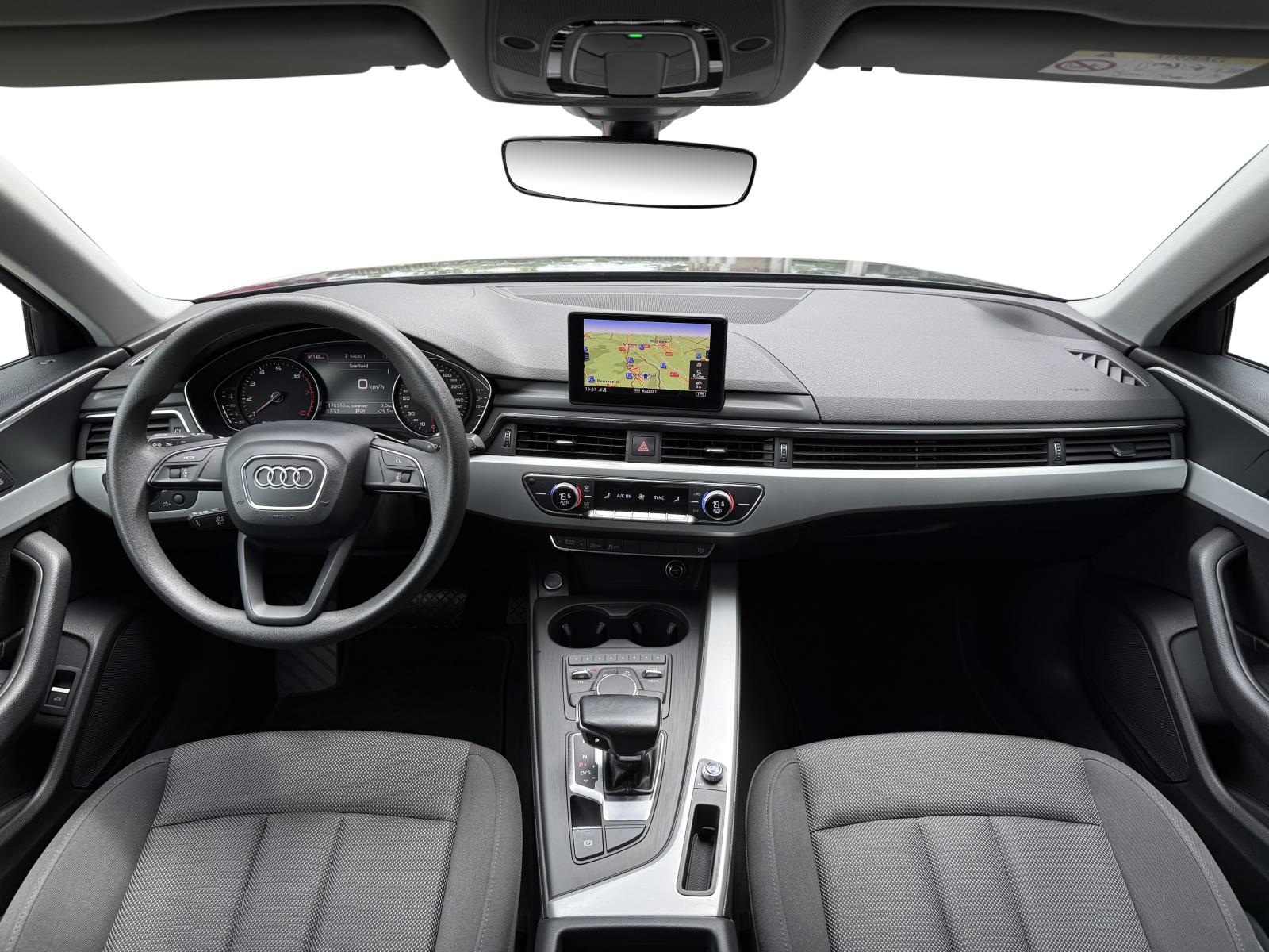 Foto van Audi A4 Limousine