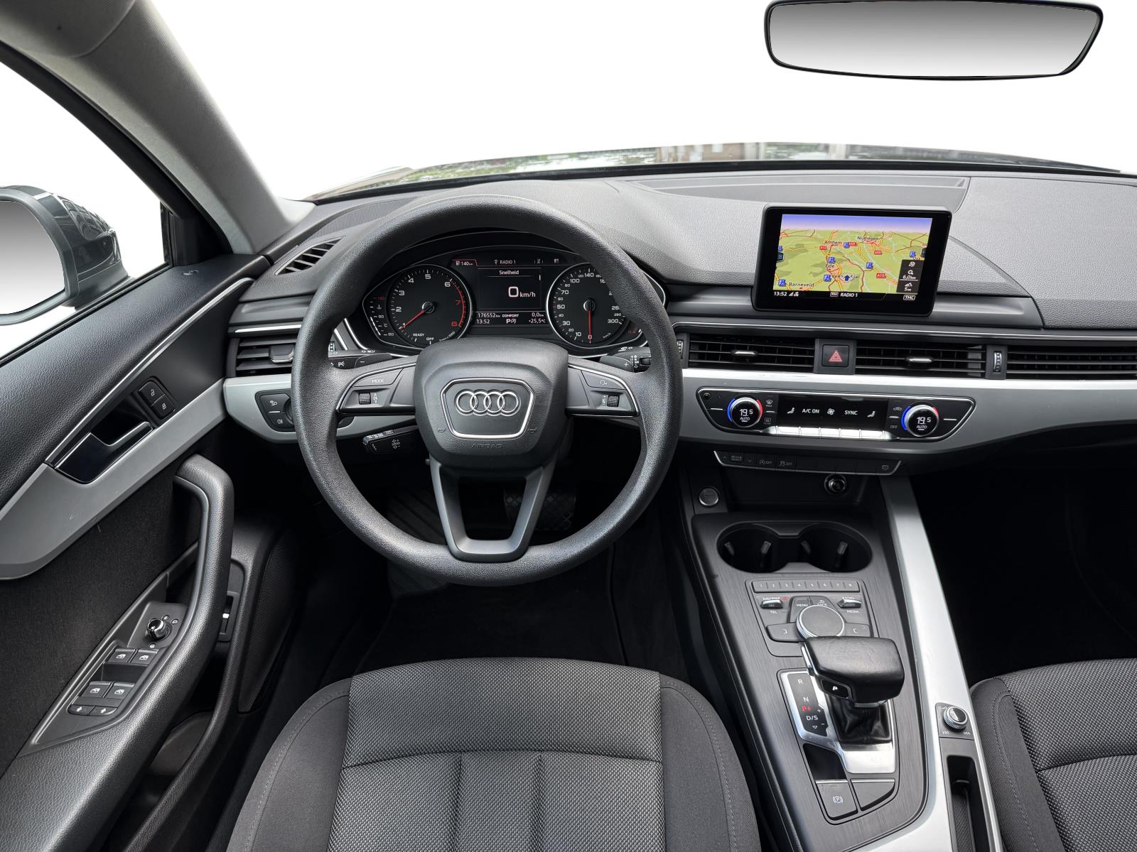 Foto van Audi A4 Limousine