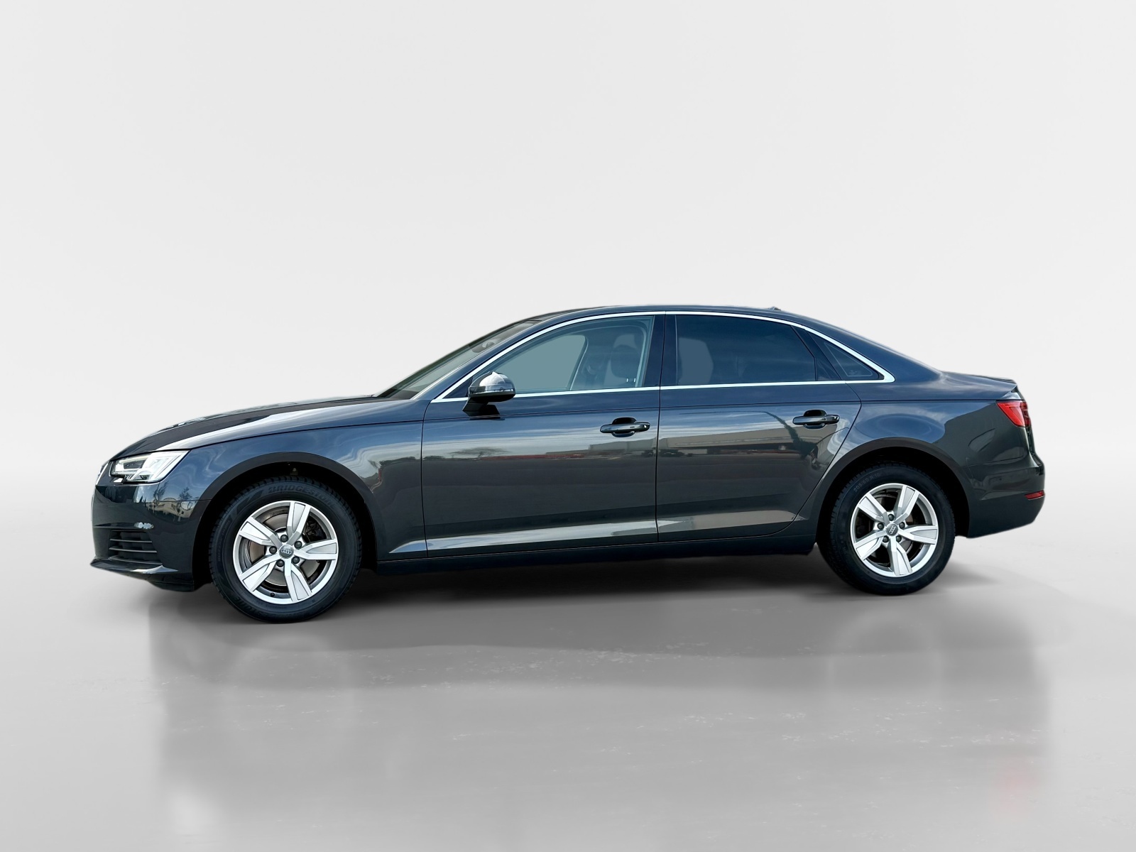 Foto van Audi A4 Limousine