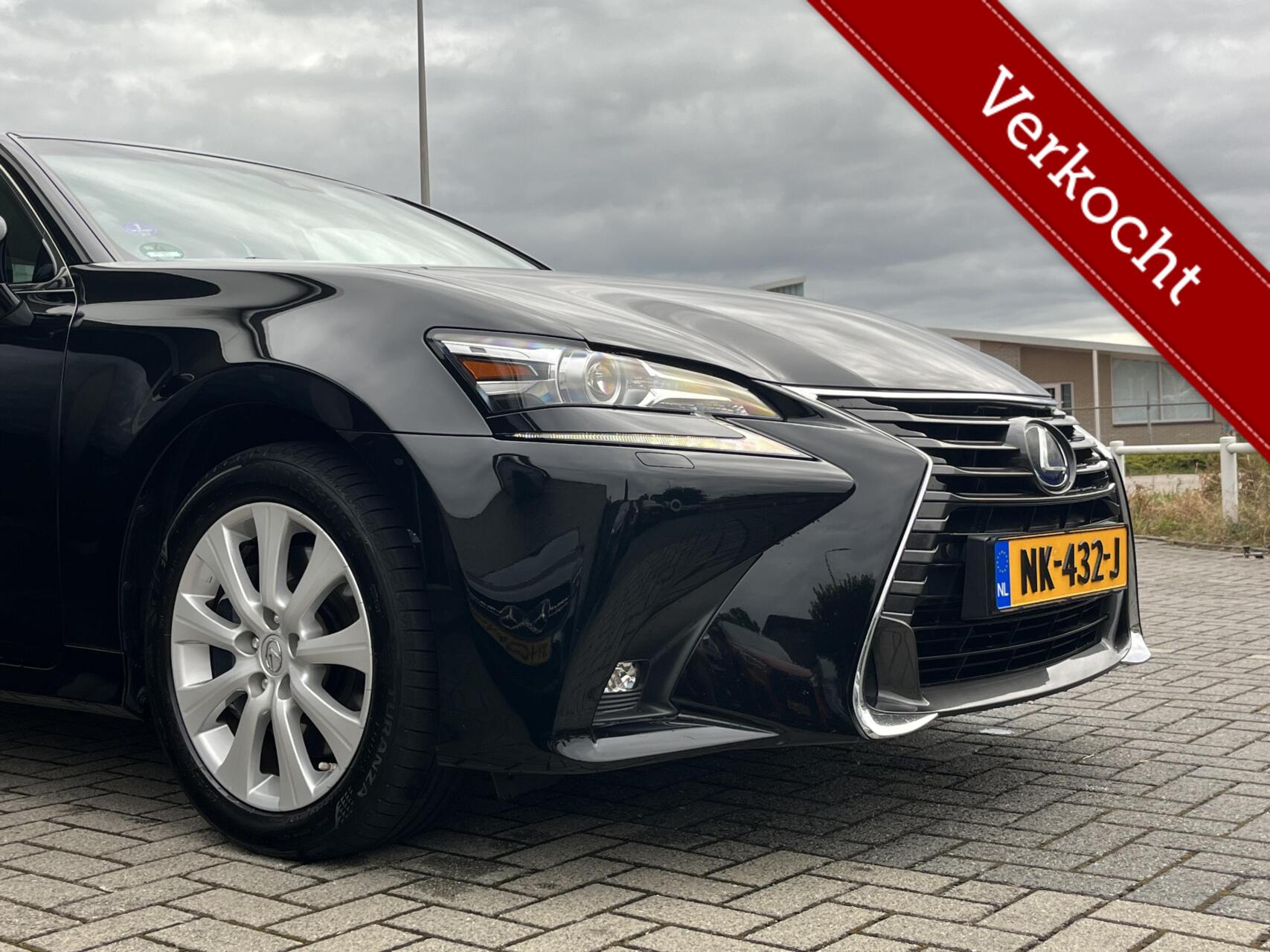 Foto van Lexus Lexus Gs300h