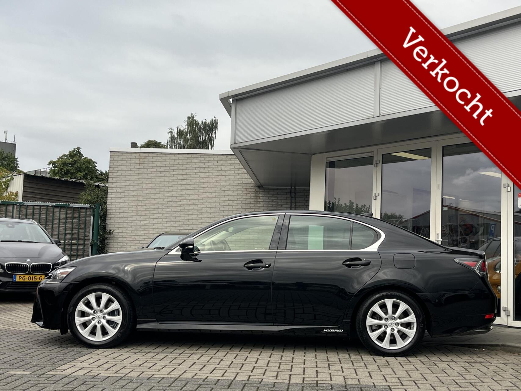 Foto van Lexus Lexus Gs300h