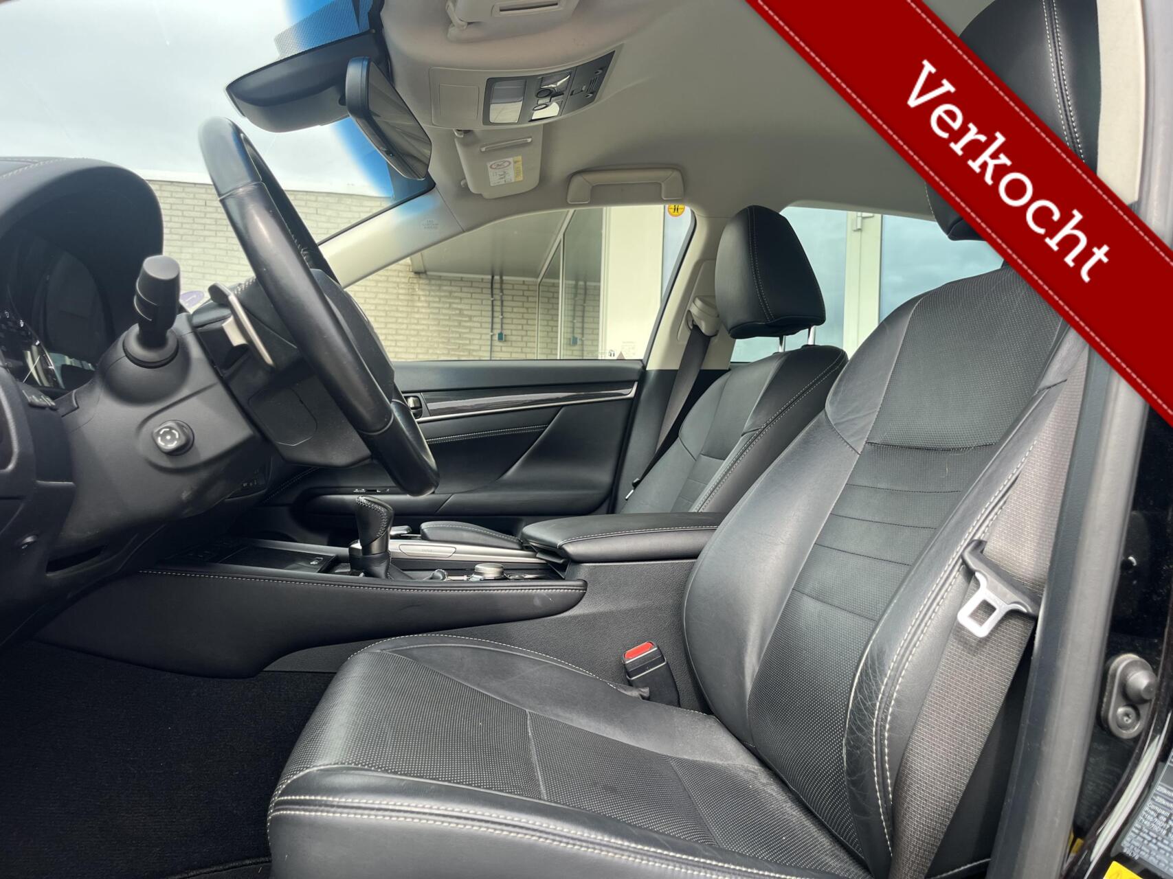 Foto van Lexus Lexus Gs300h