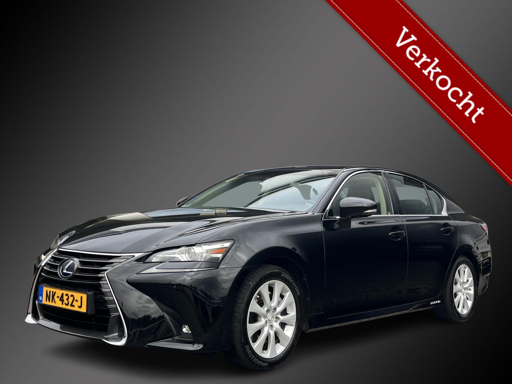Foto van Lexus Lexus Gs300h