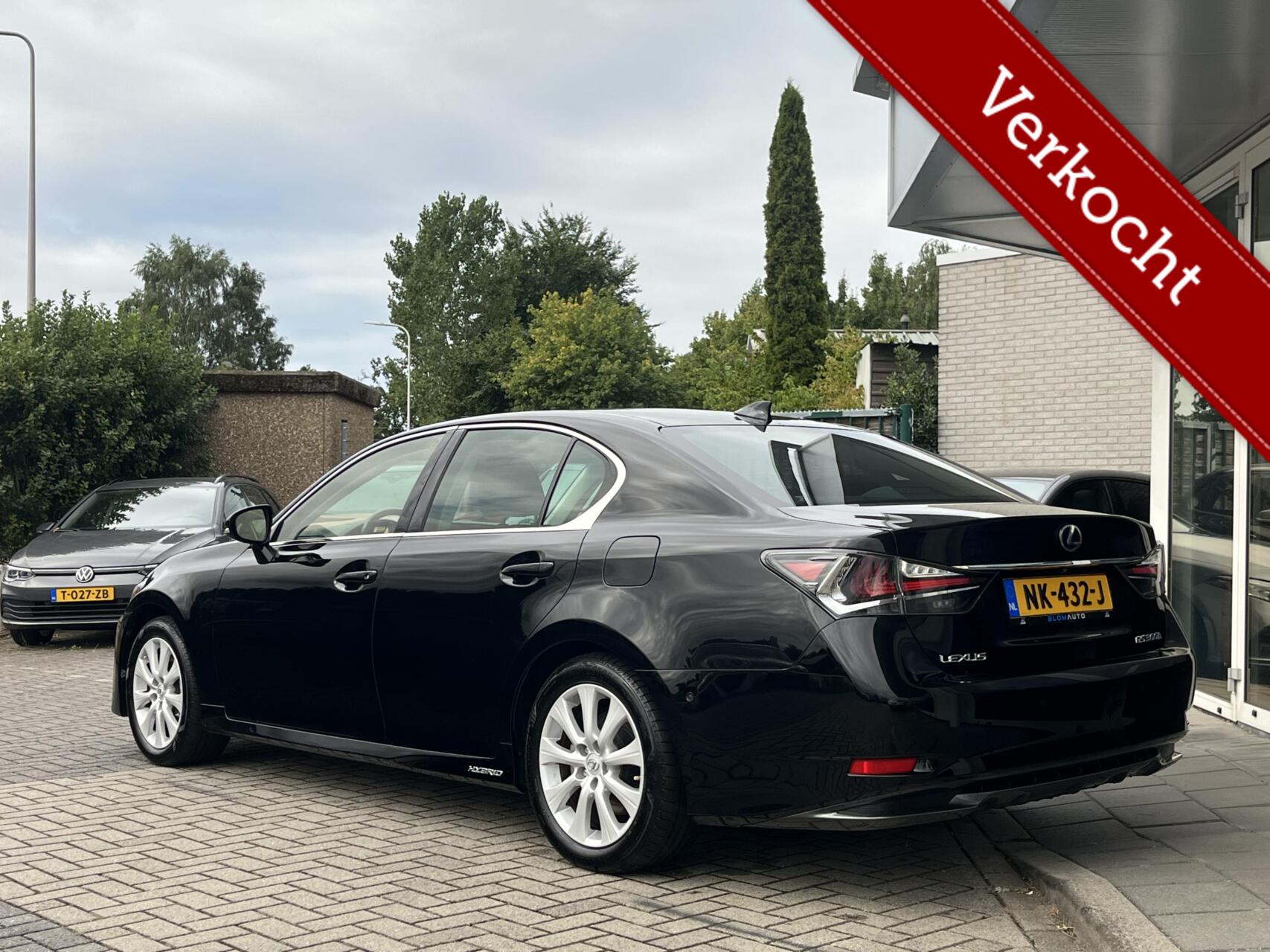 Foto van Lexus Lexus Gs300h