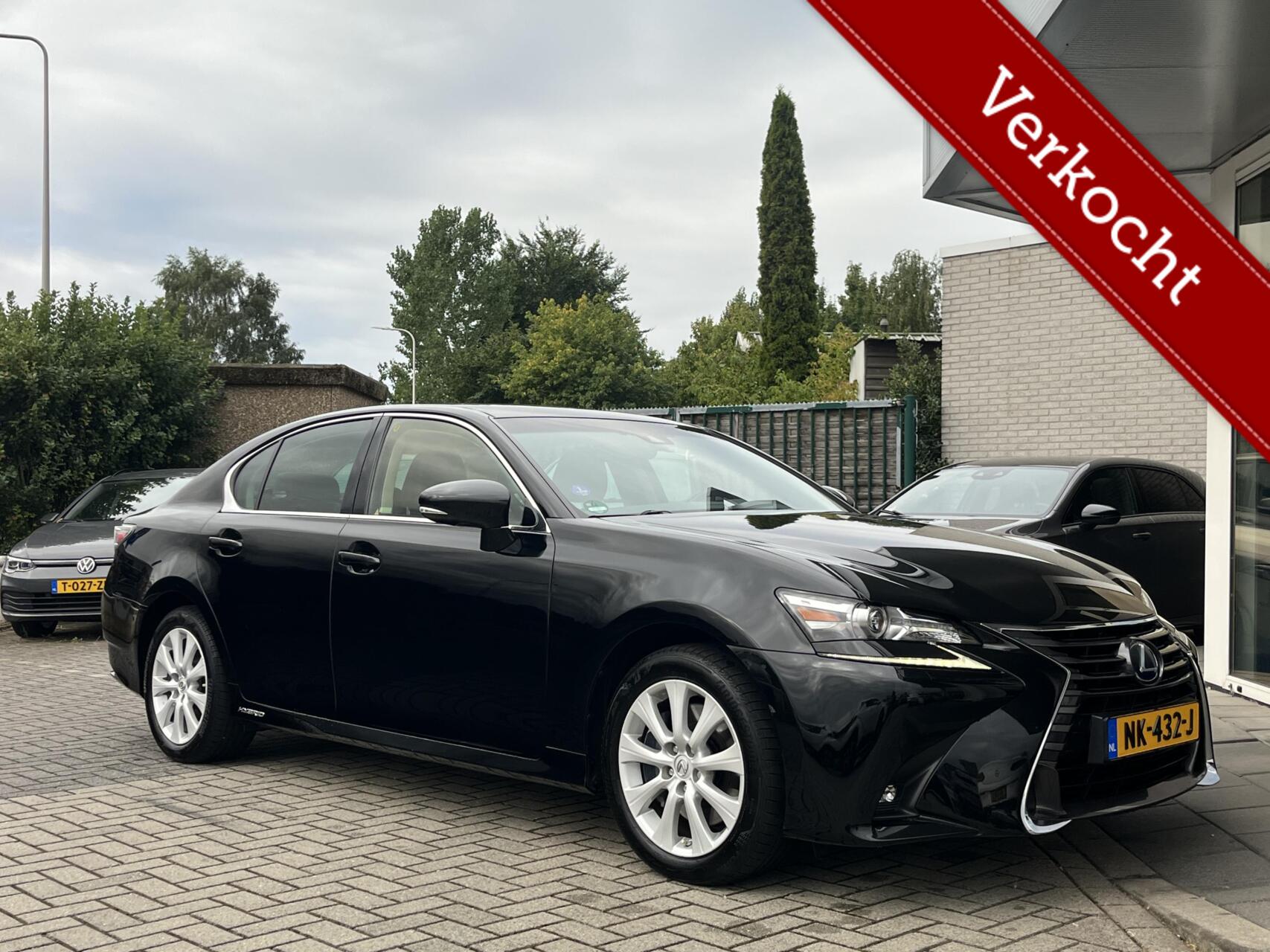 Foto van Lexus Lexus Gs300h