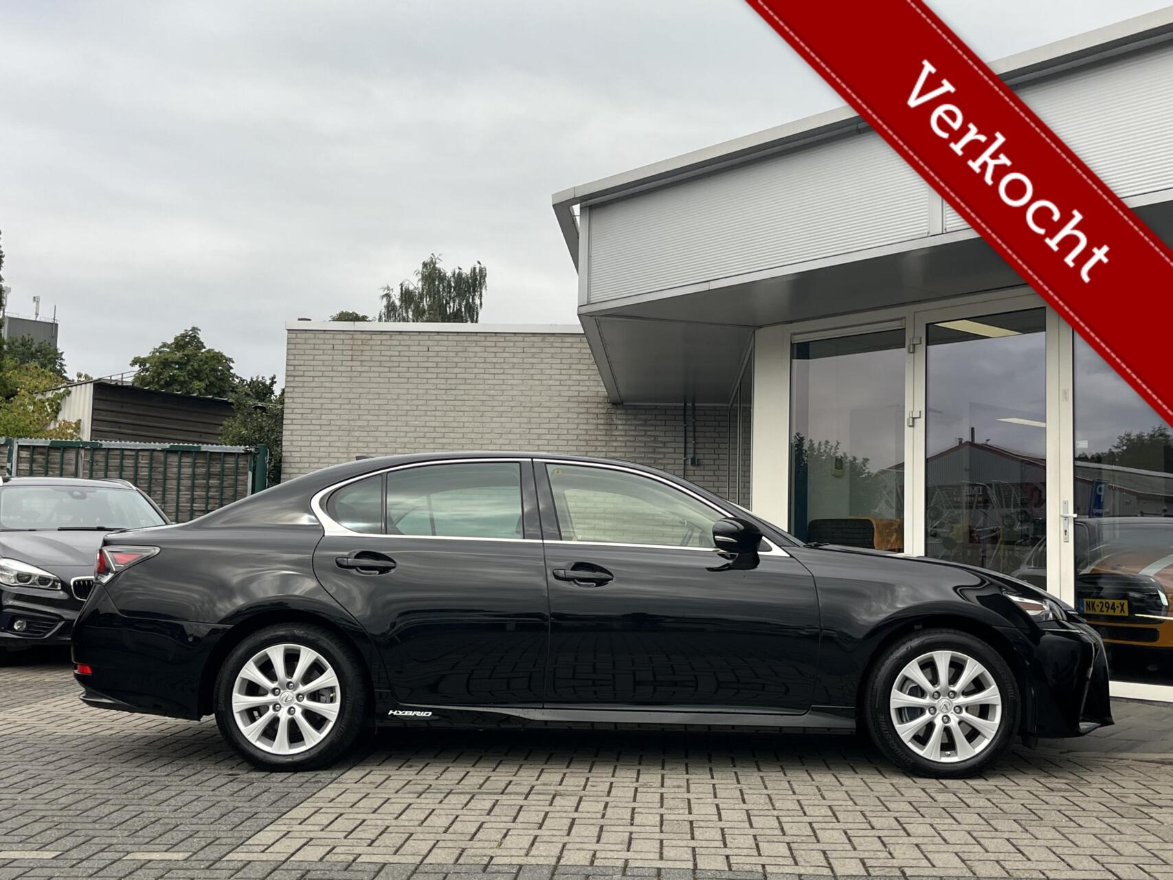 Foto van Lexus Lexus Gs300h
