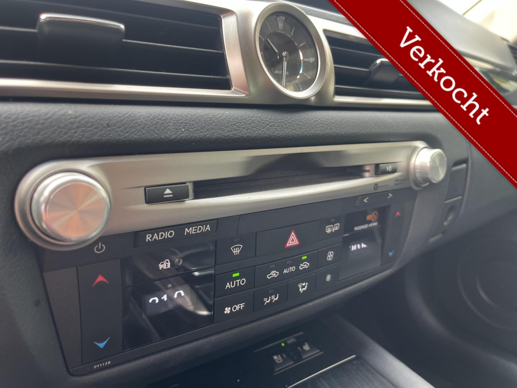Foto van Lexus Lexus Gs300h