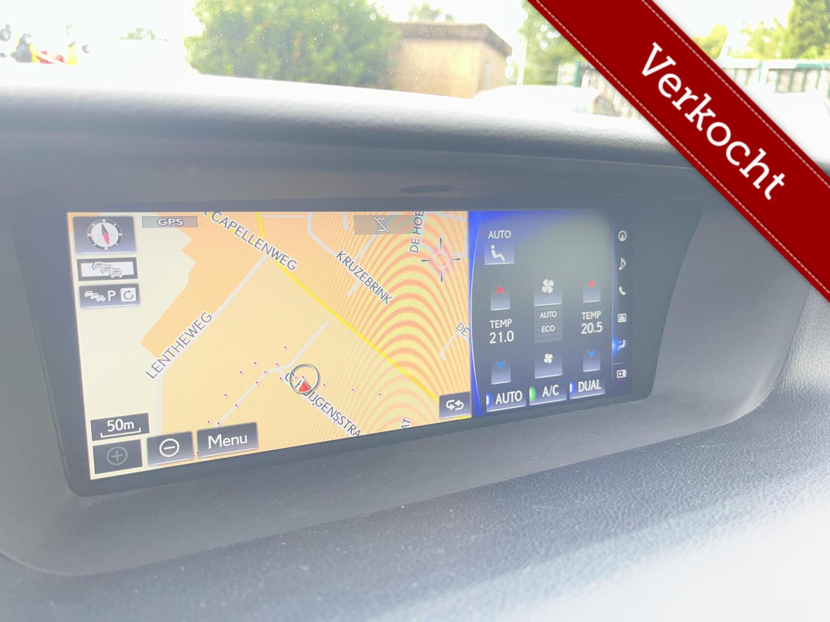 Foto van Lexus Lexus Gs300h