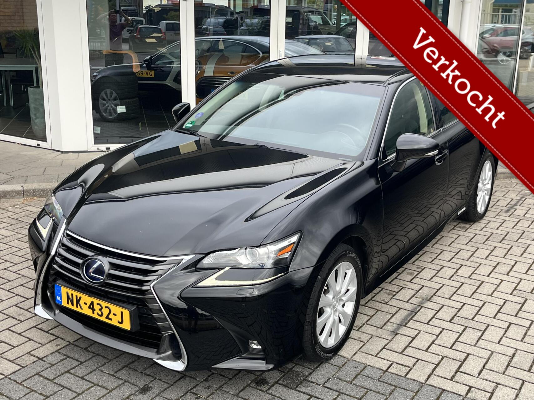 Foto van Lexus Lexus Gs300h
