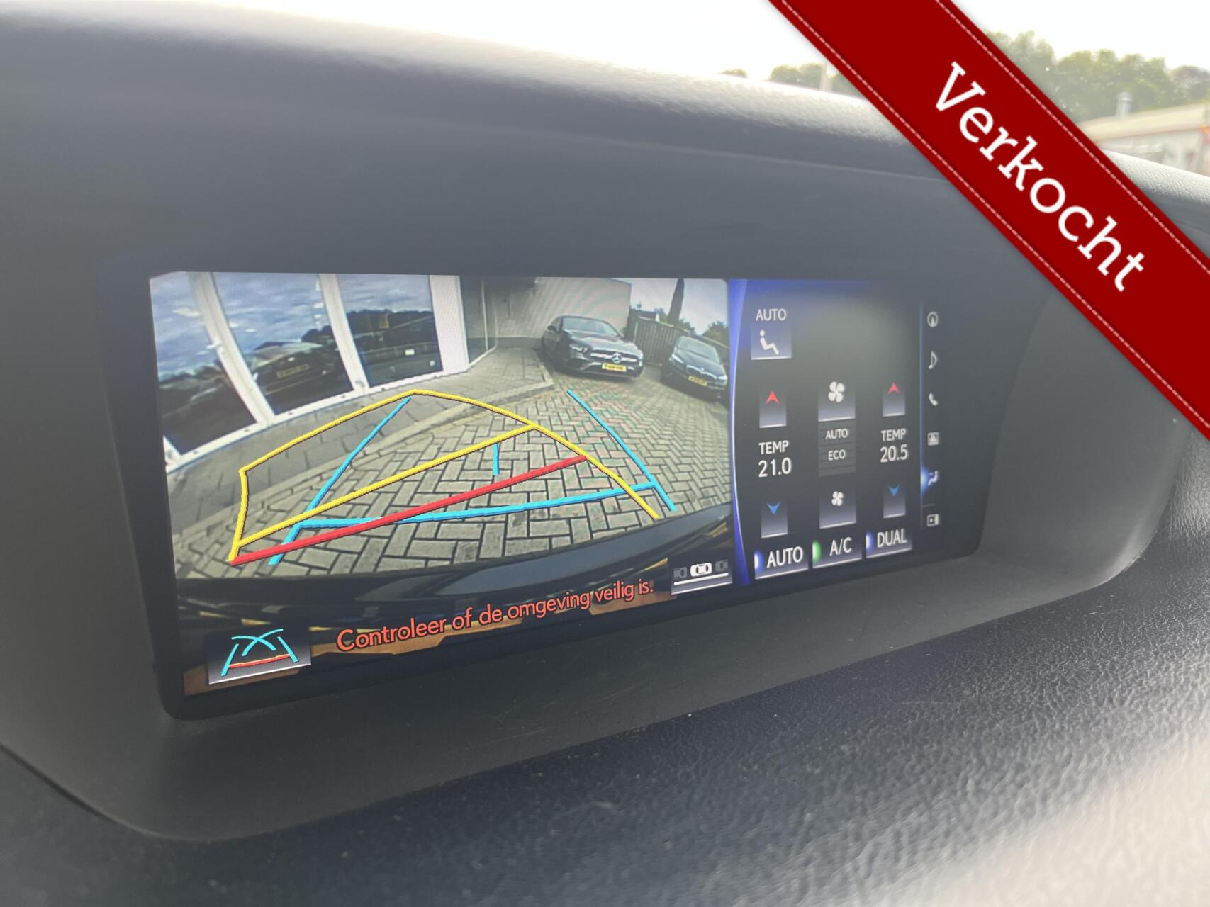 Foto van Lexus Lexus Gs300h