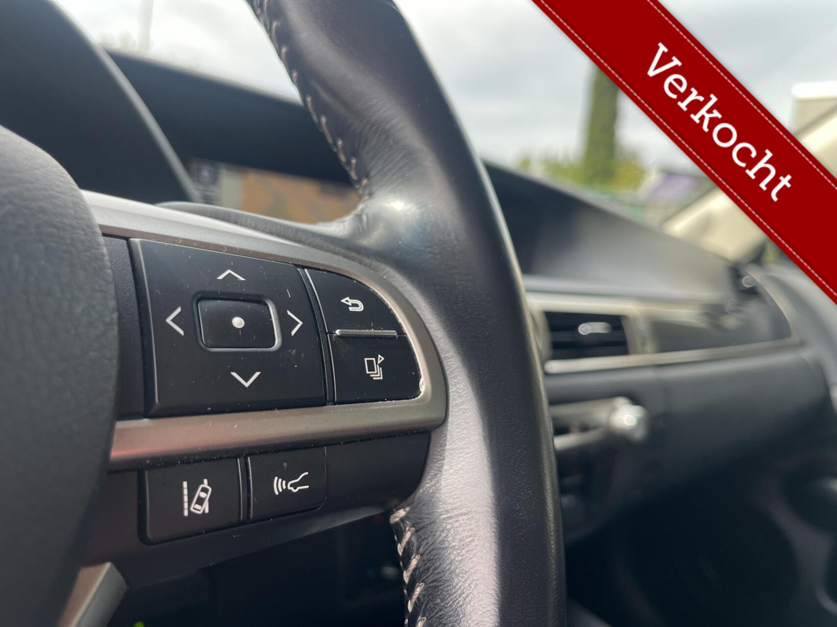 Foto van Lexus Lexus Gs300h